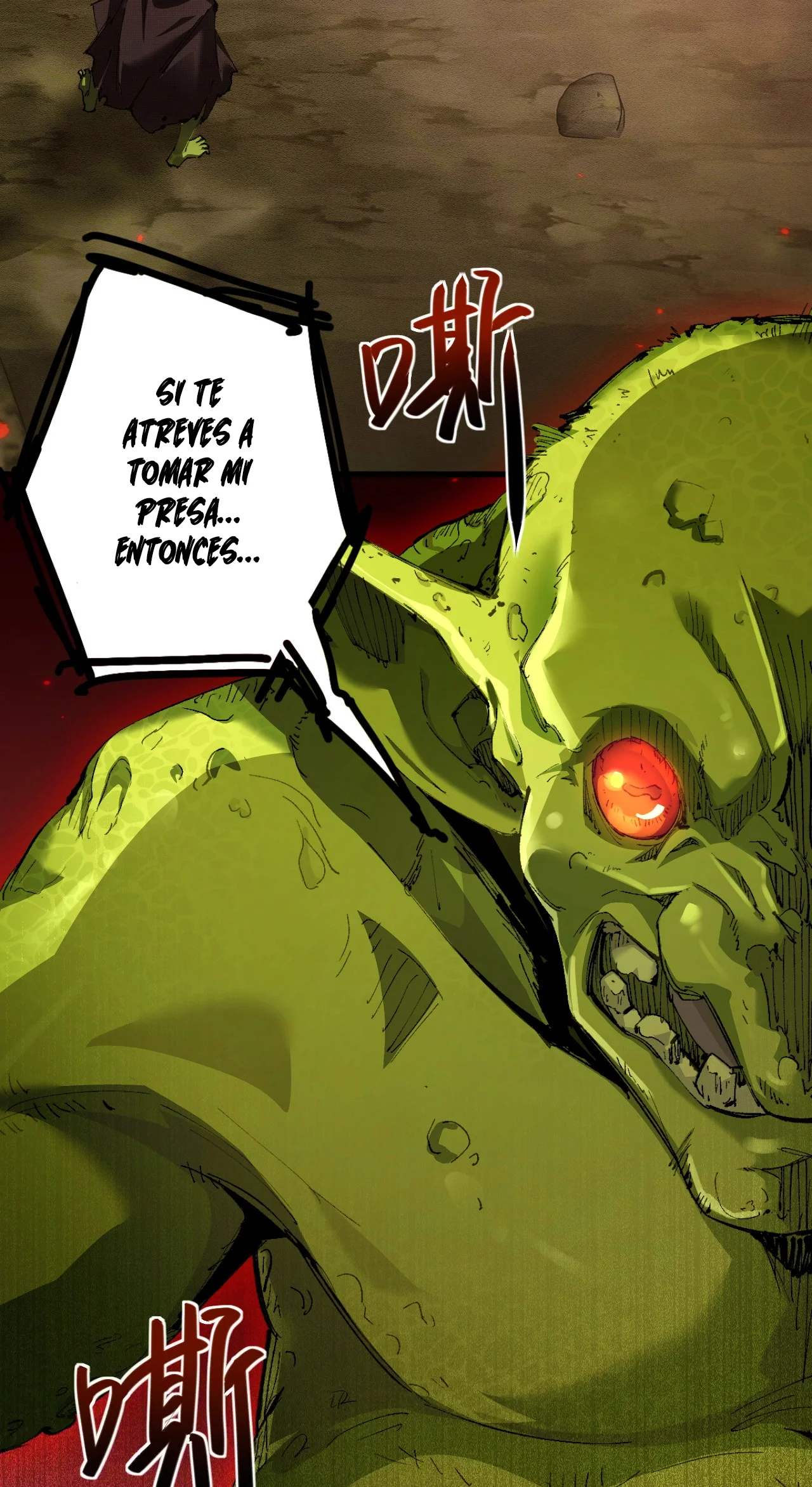 Página 27 del Manga