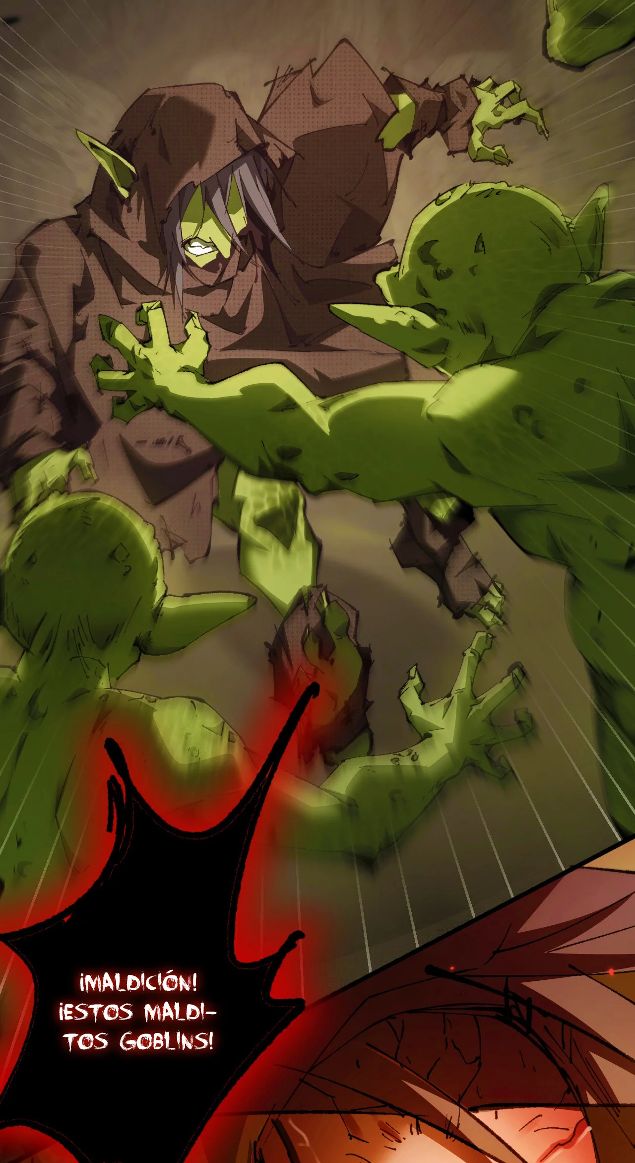 Página 32 del Manga