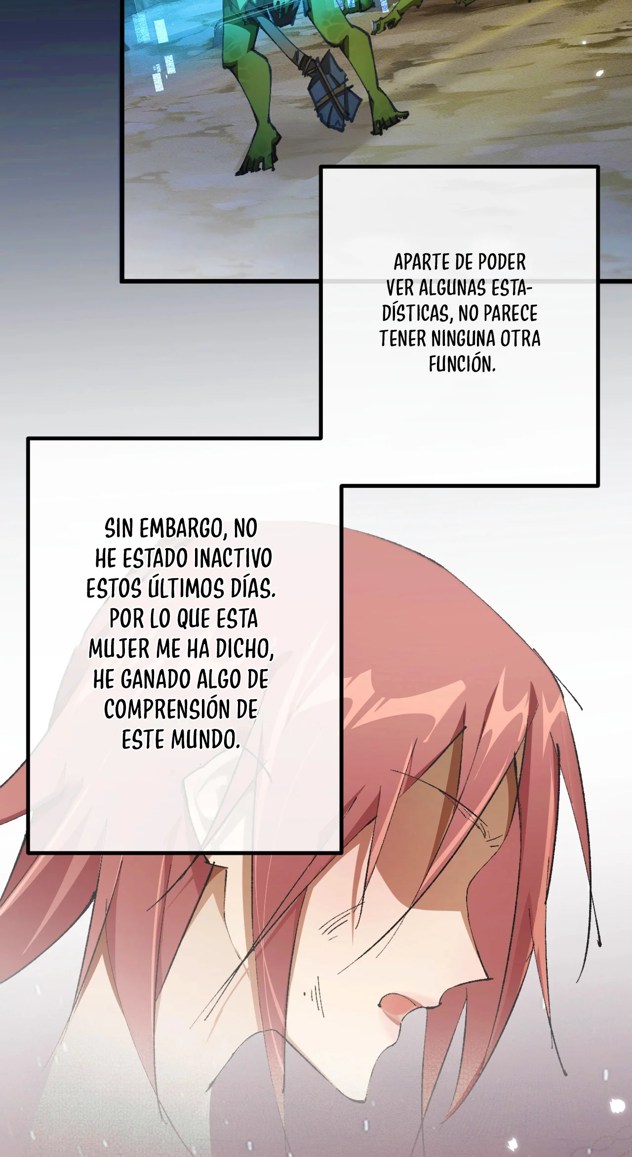 Página 50 del Manga