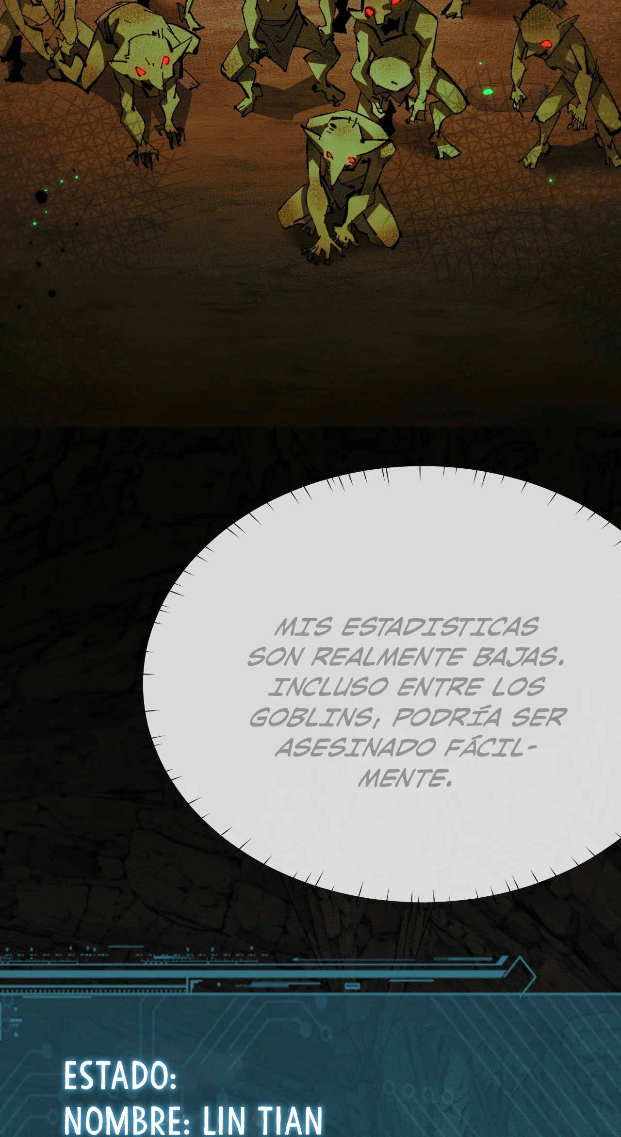 Página 55 del Manga