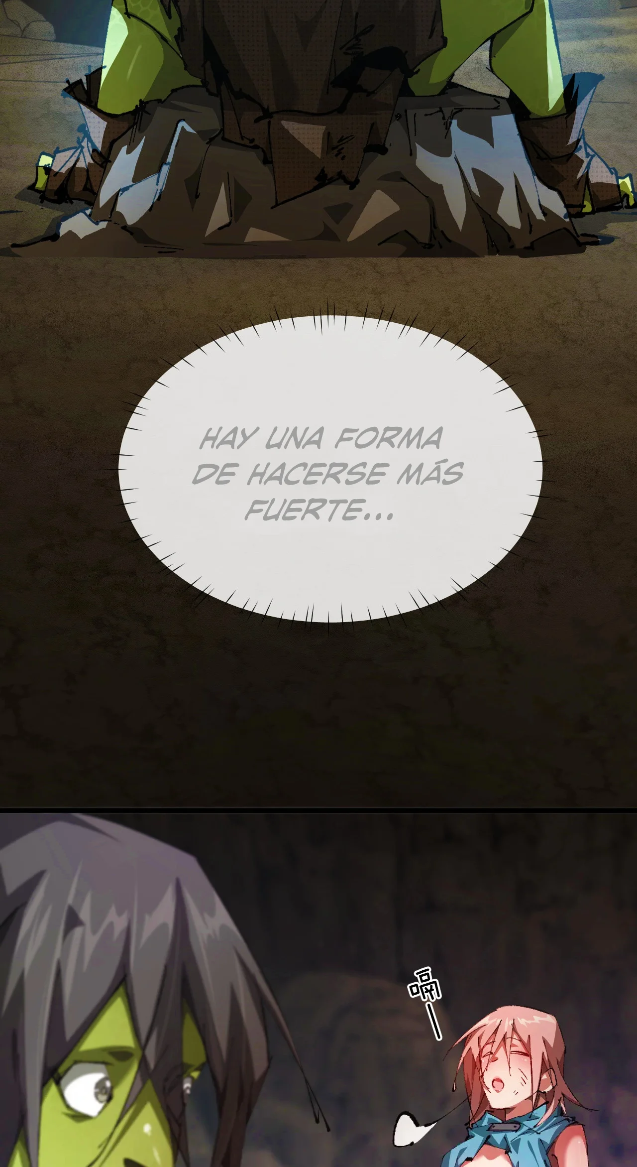 Página 57 del Manga