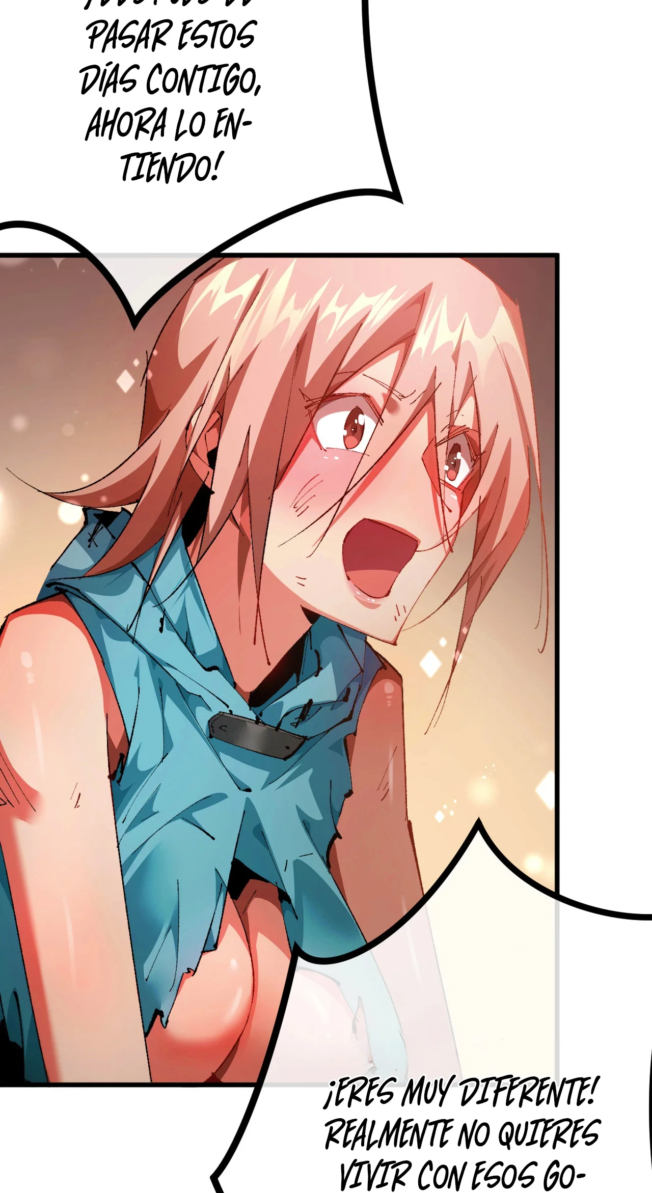 Página 61 del Manga