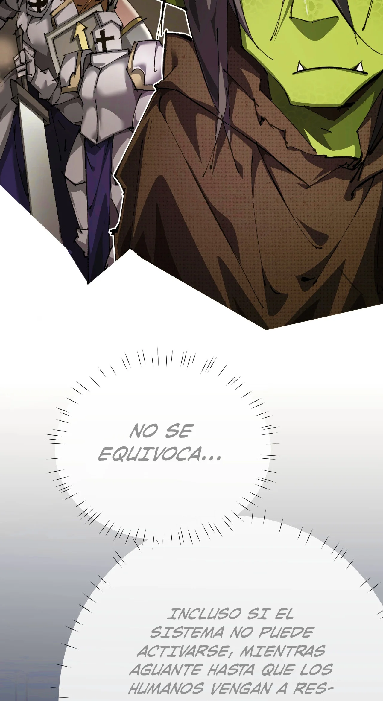 Página 64 del Manga