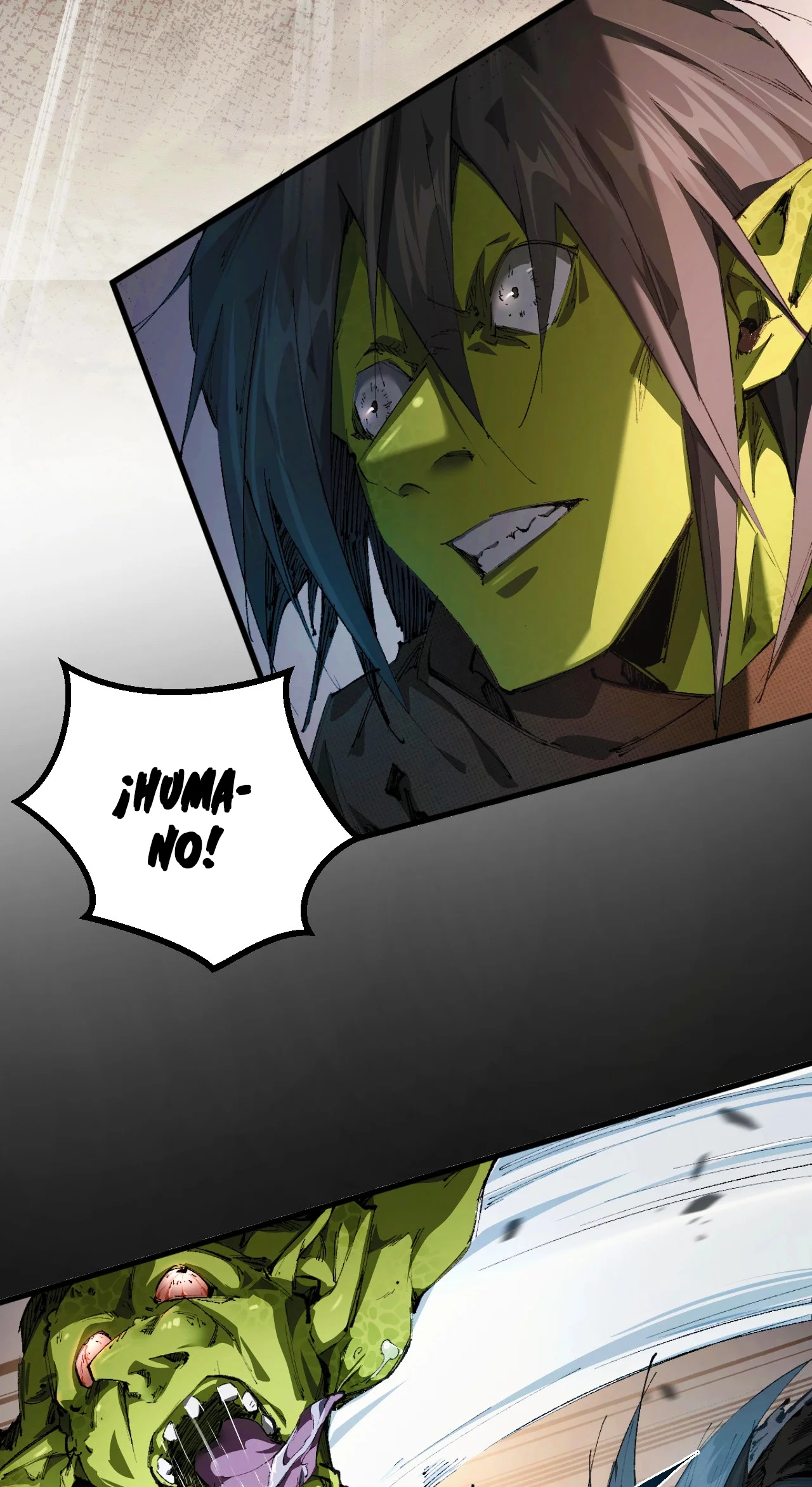 Página 72 del Manga