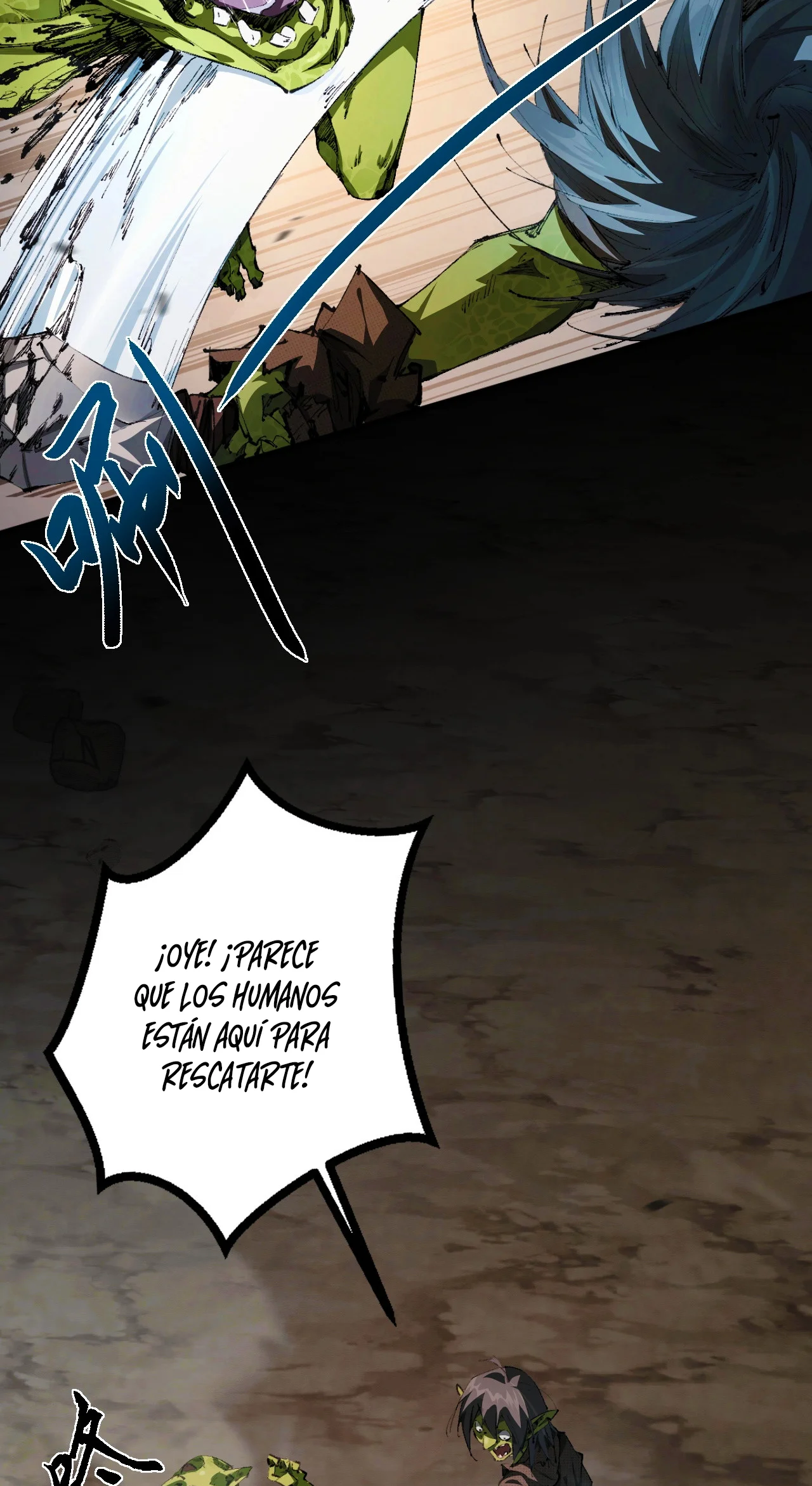 Página 73 del Manga