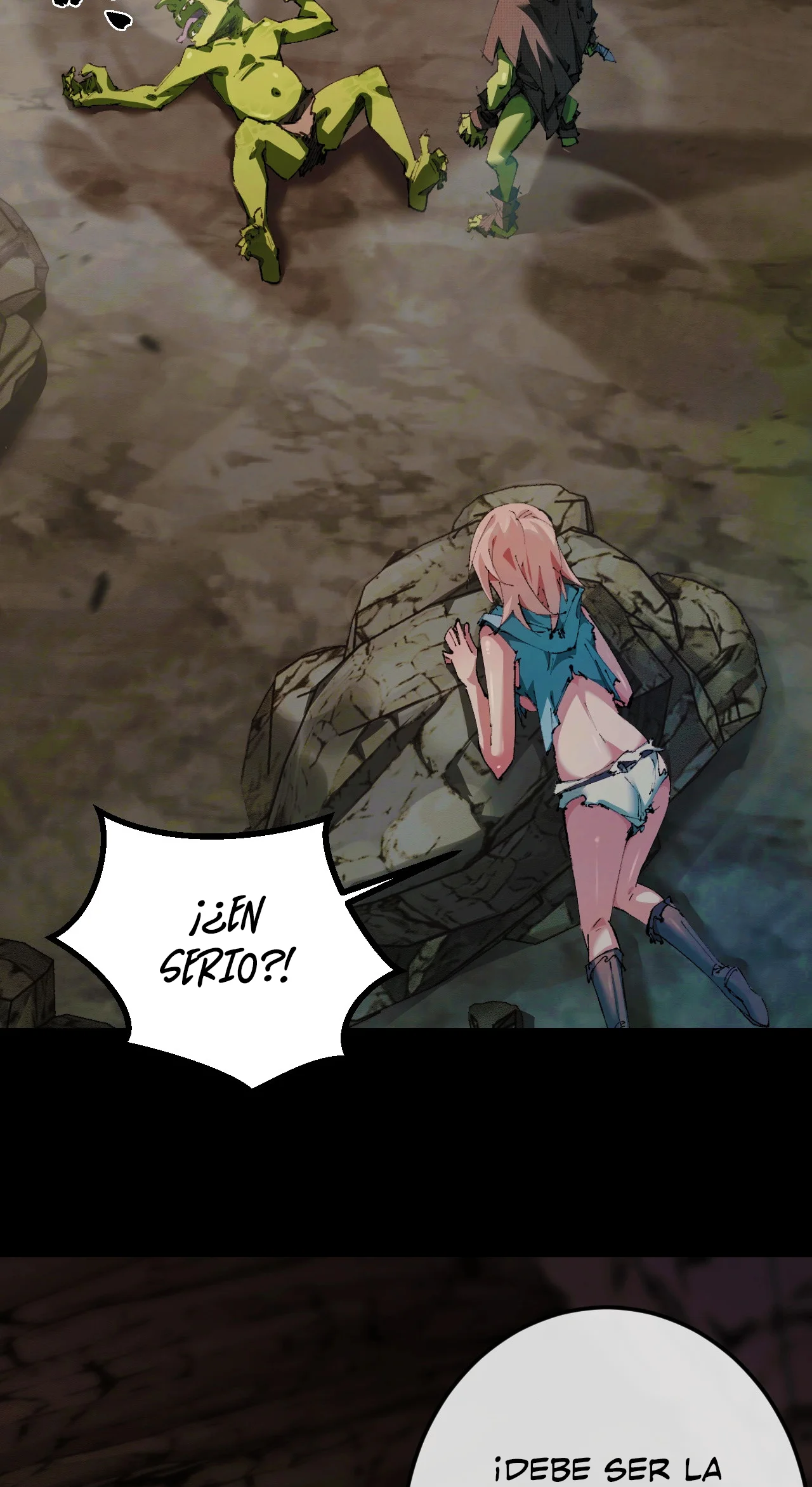 Página 74 del Manga