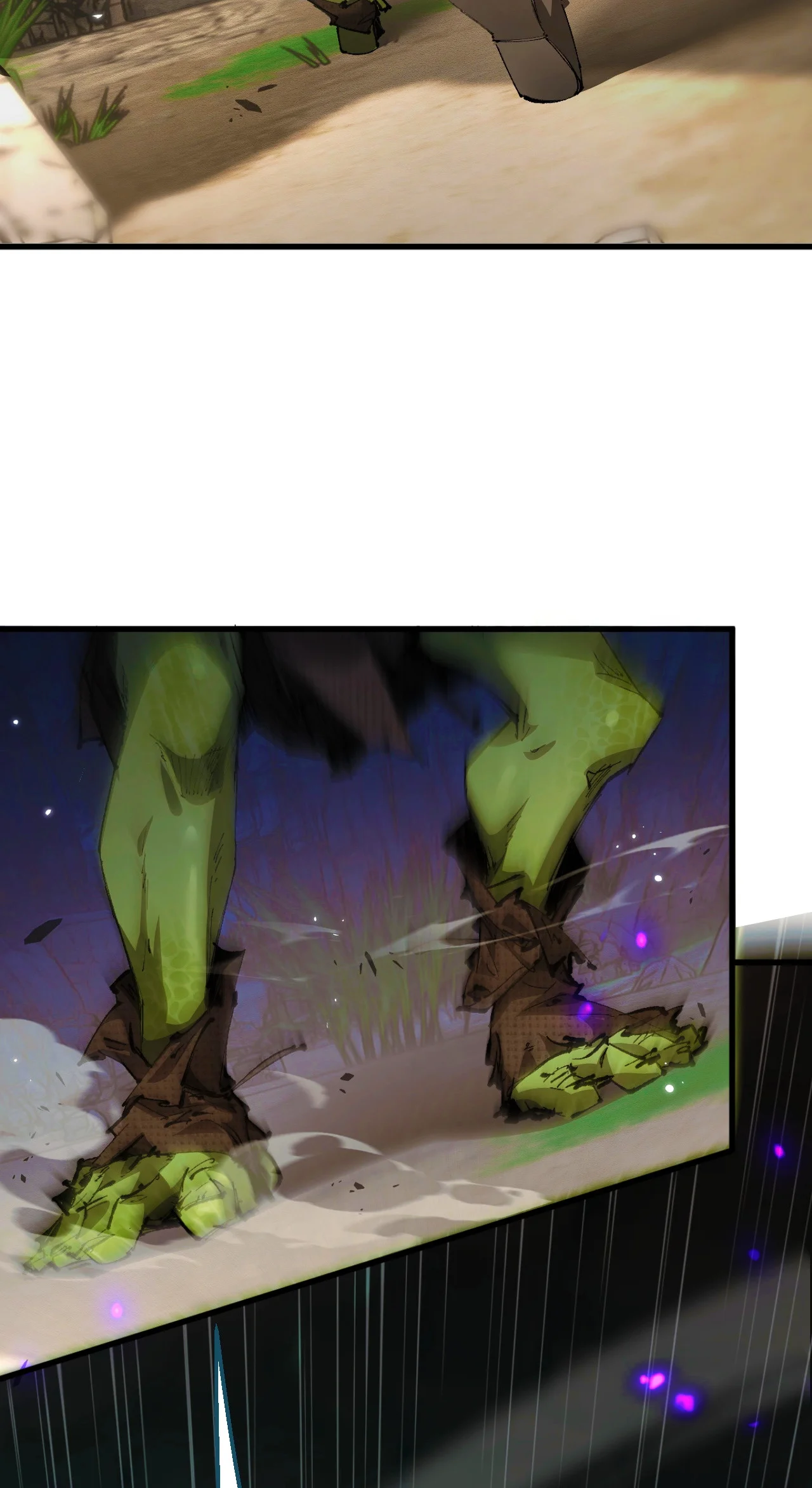 Página 76 del Manga