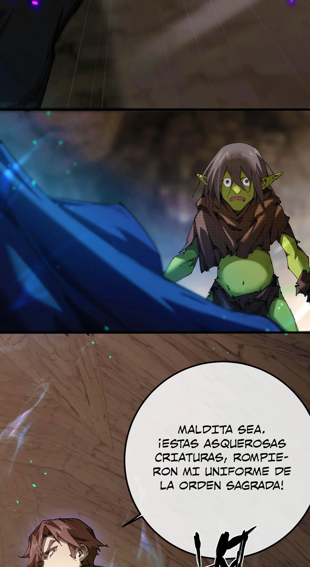 Página 79 del Manga