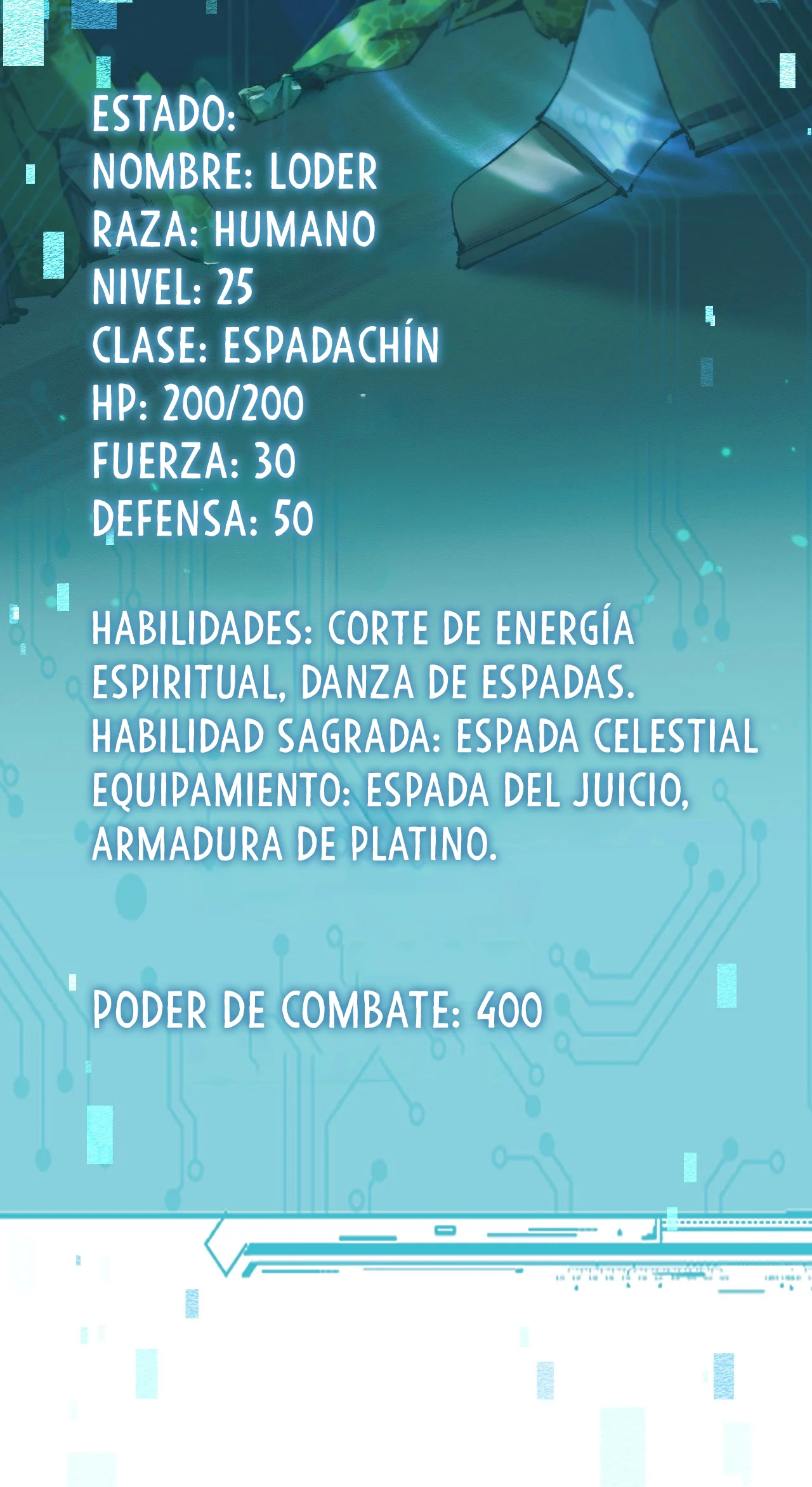 Página 81 del Manga