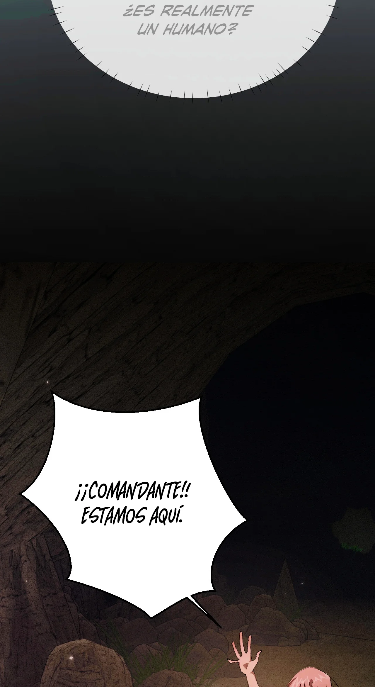 Página 83 del Manga