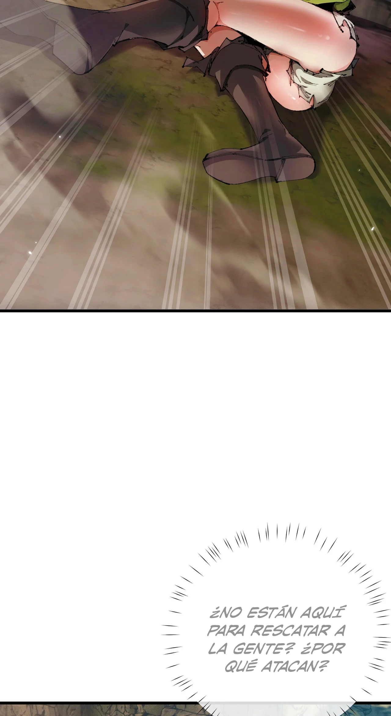 Página 90 del Manga