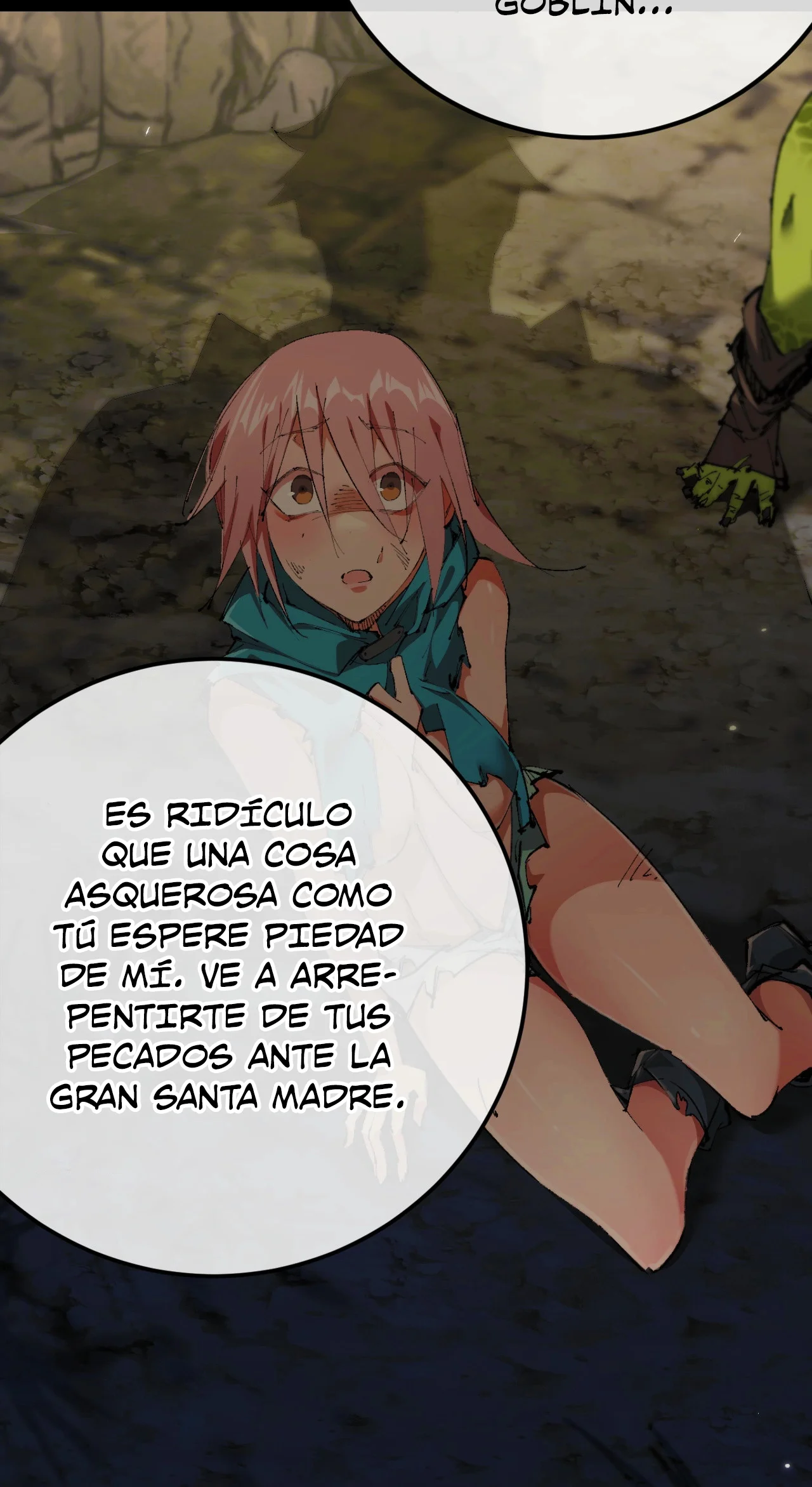 Página 97 del Manga