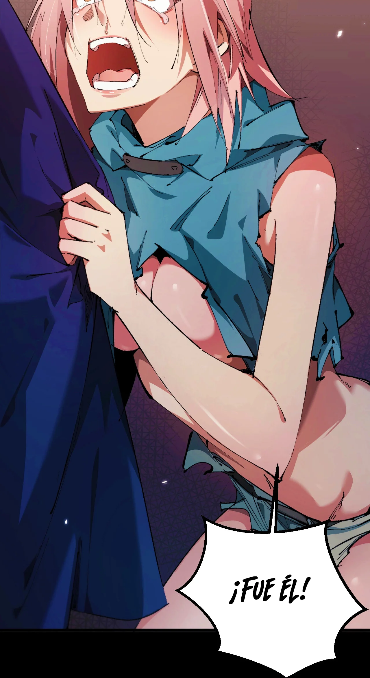 Página 99 del Manga