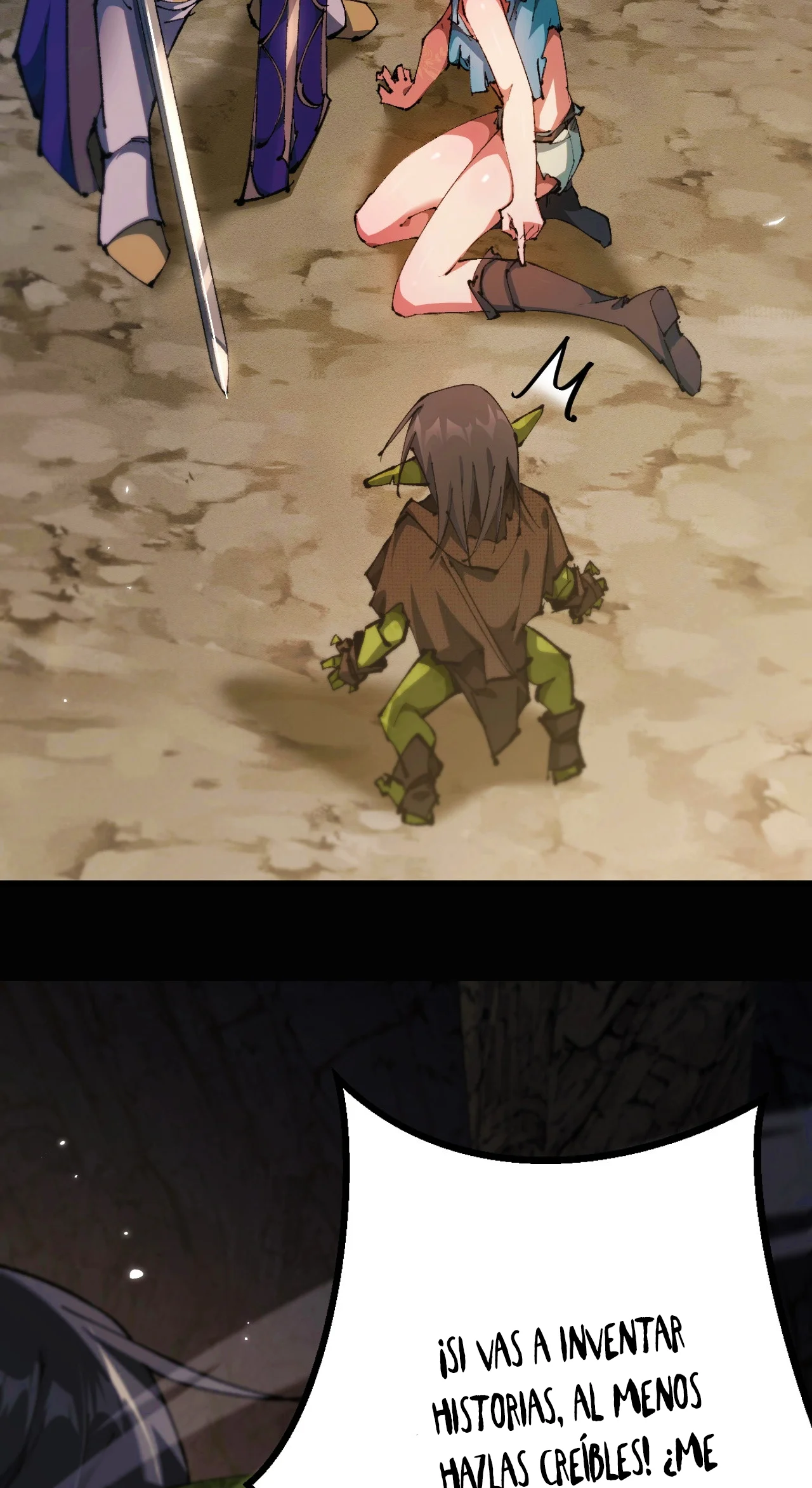 Página 101 del Manga
