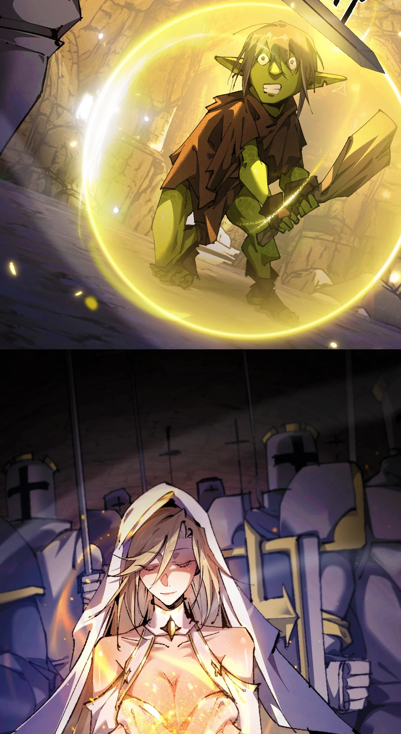 Página 111 del Manga