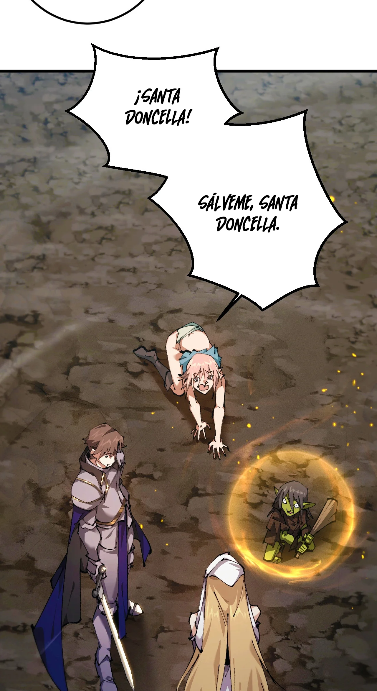 Página 113 del Manga