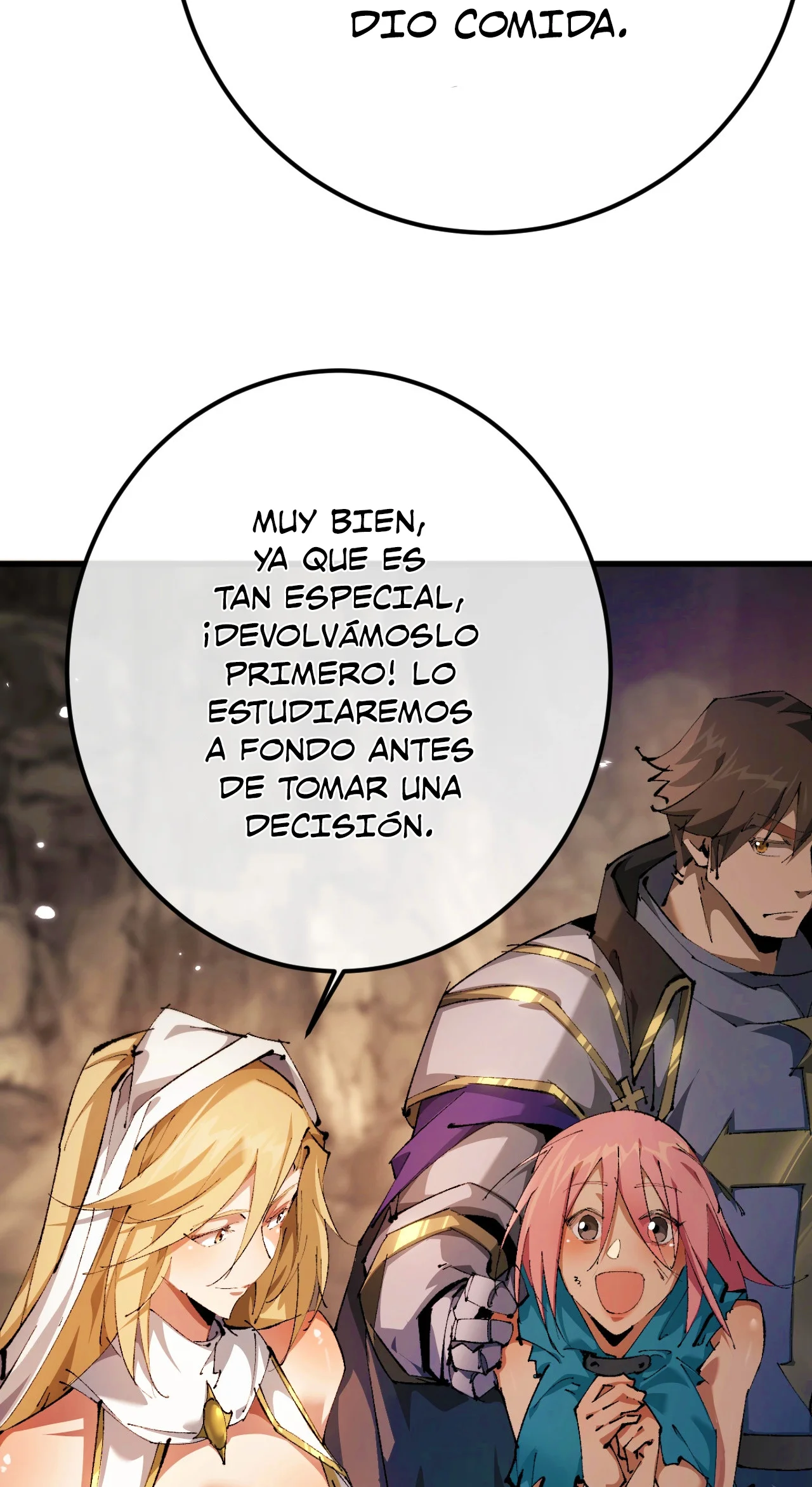Página 123 del Manga
