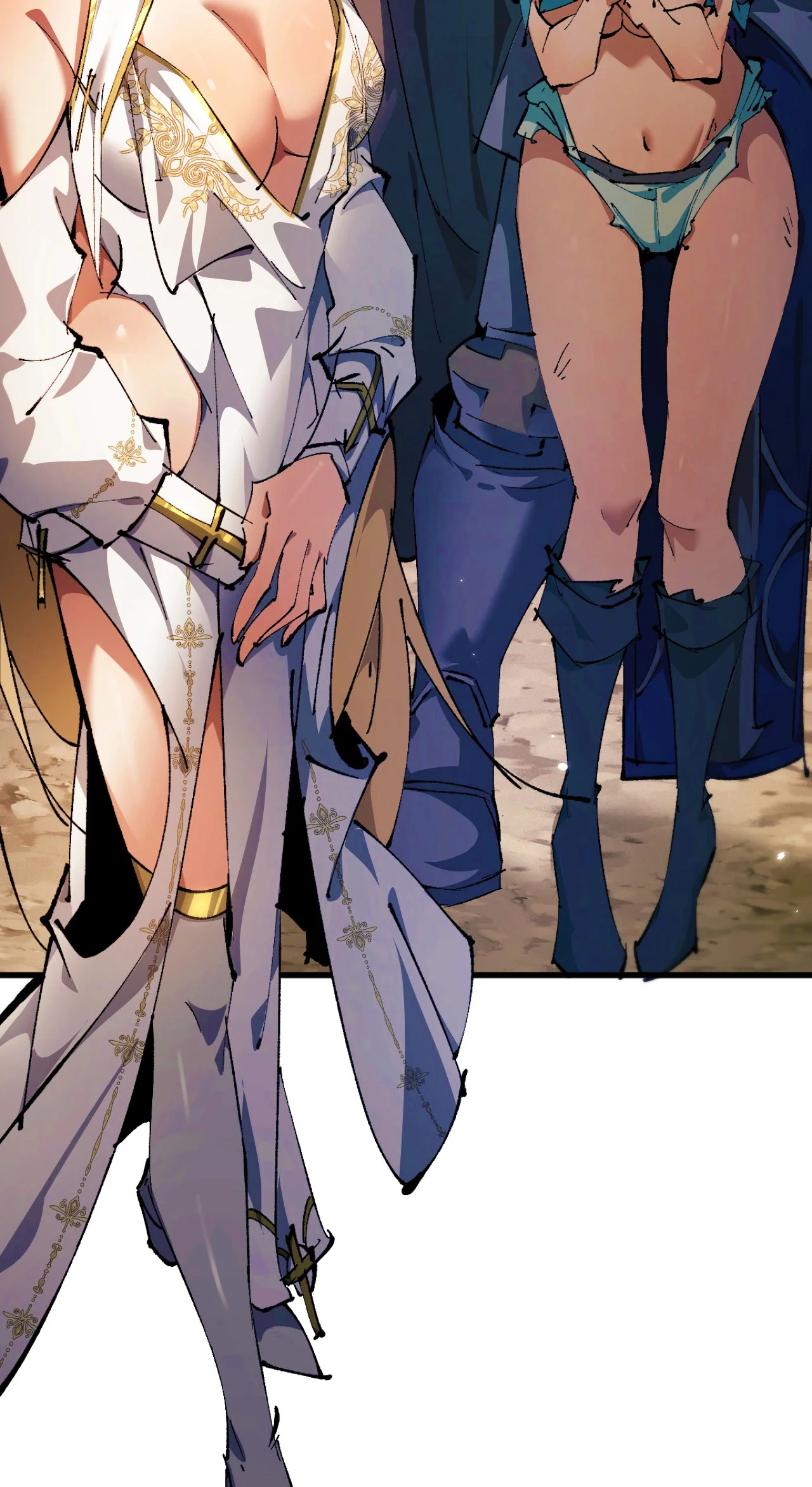 Página 124 del Manga