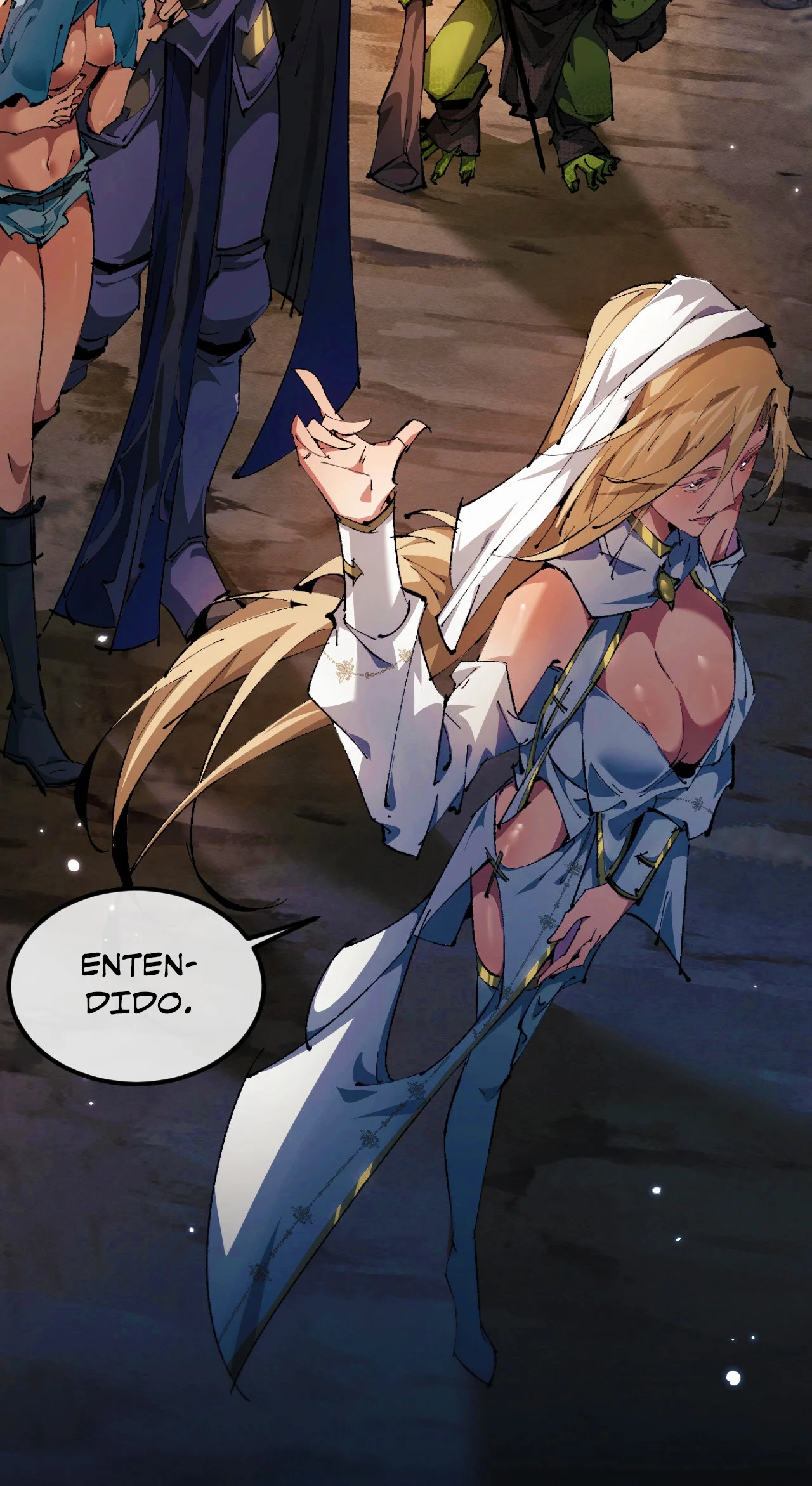 Página 130 del Manga