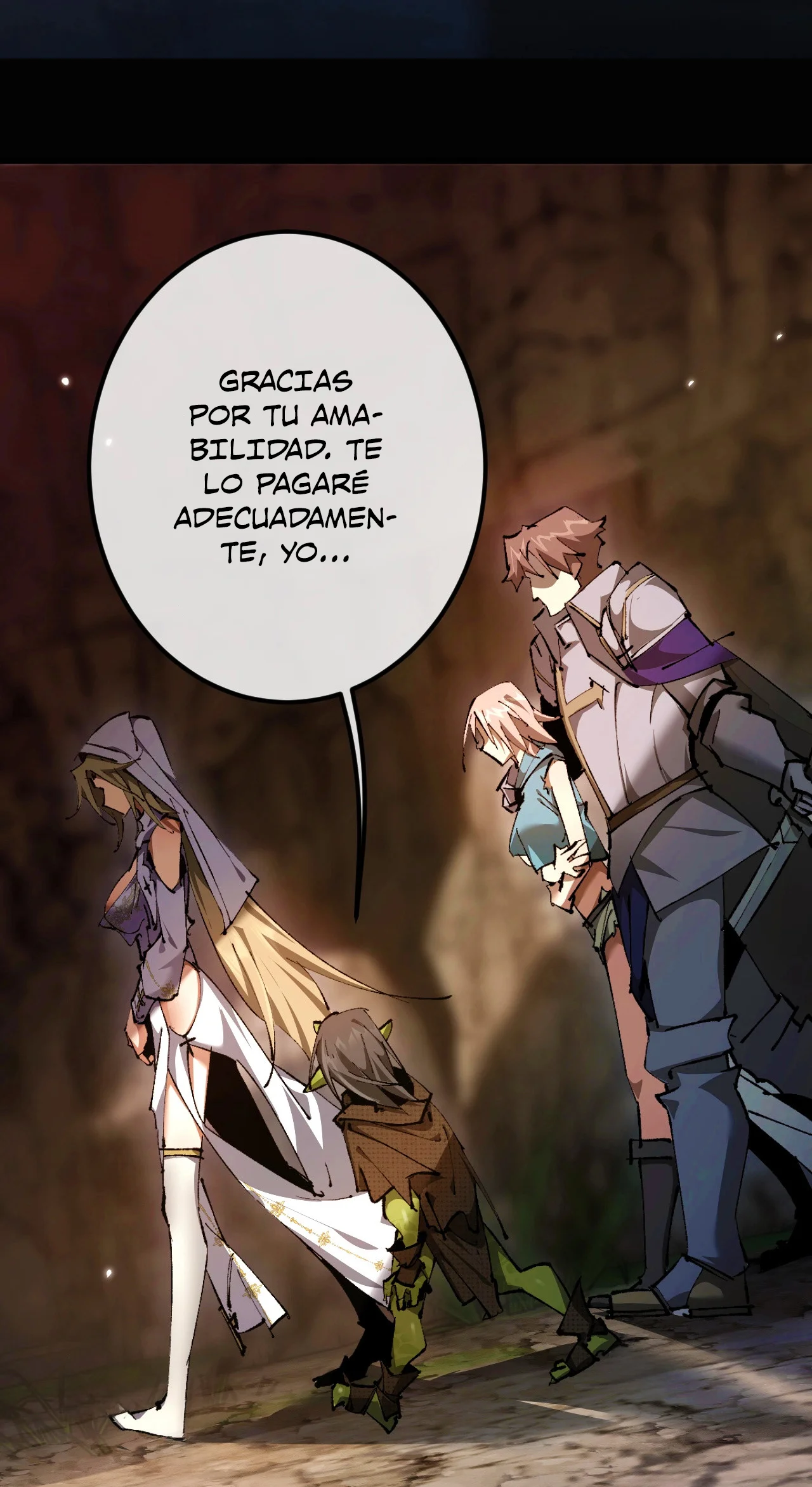 Página 131 del Manga