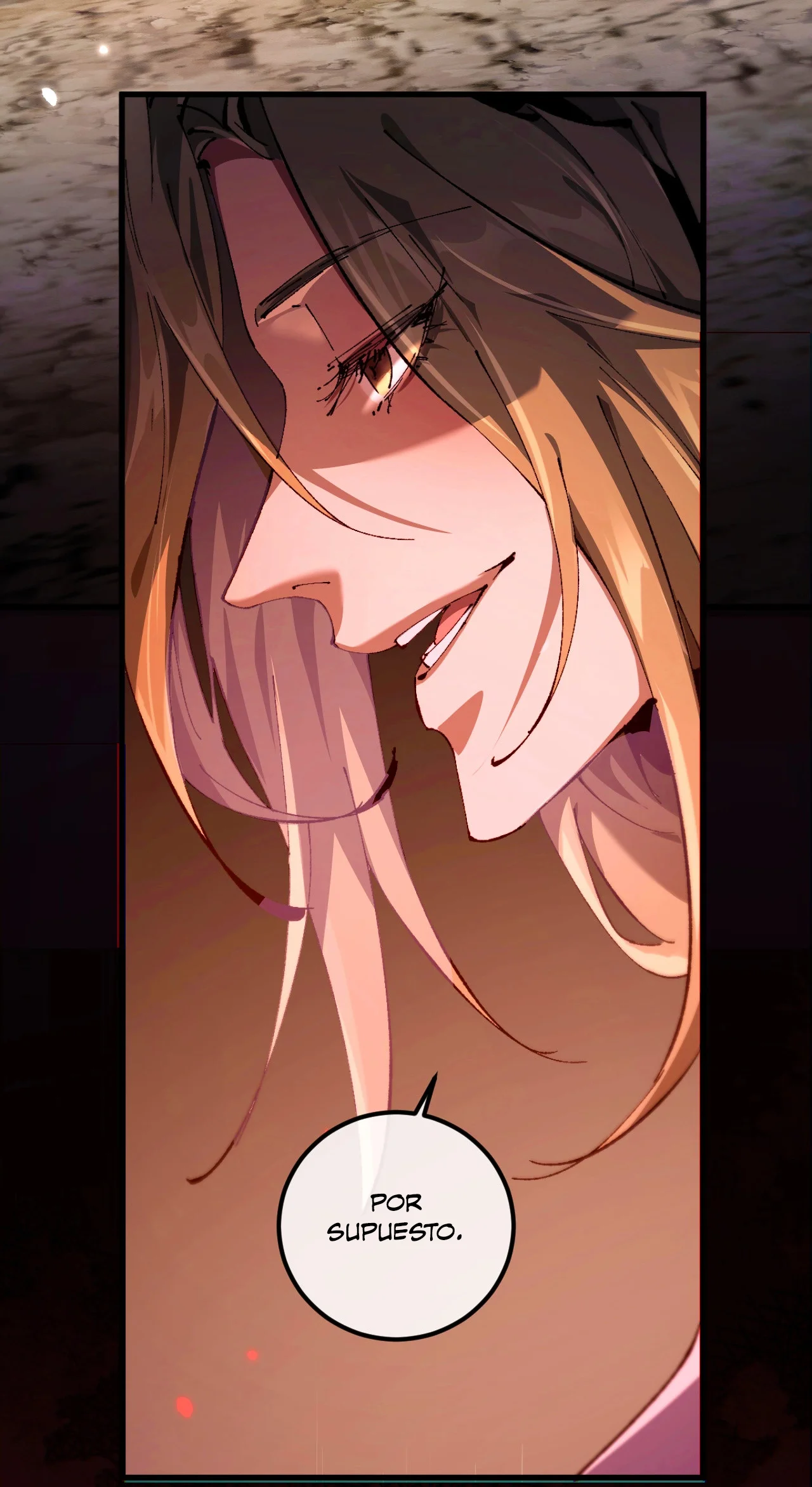 Página 132 del Manga