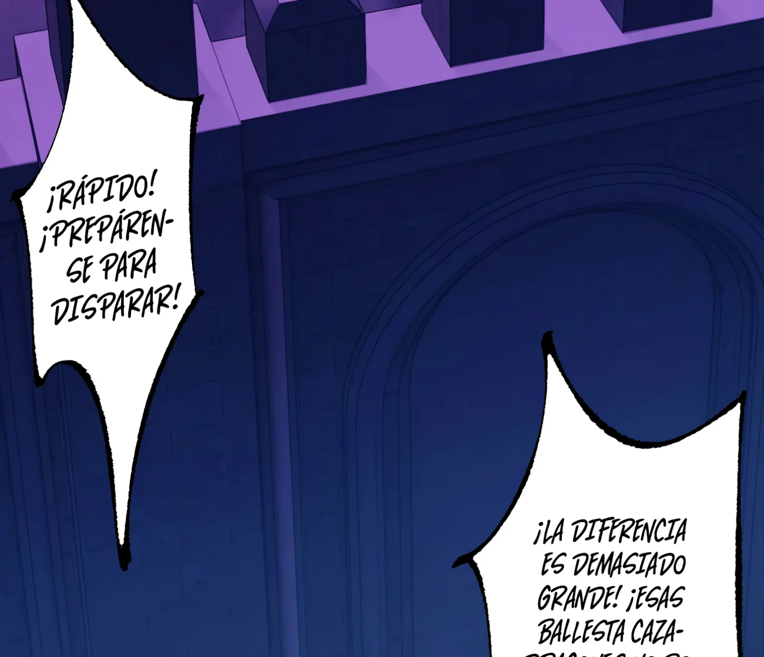 Página 35 del Manga