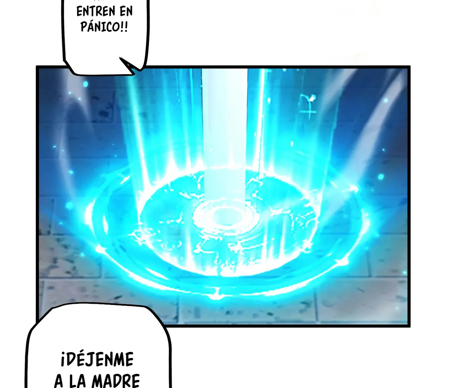 Página 45 del Manga