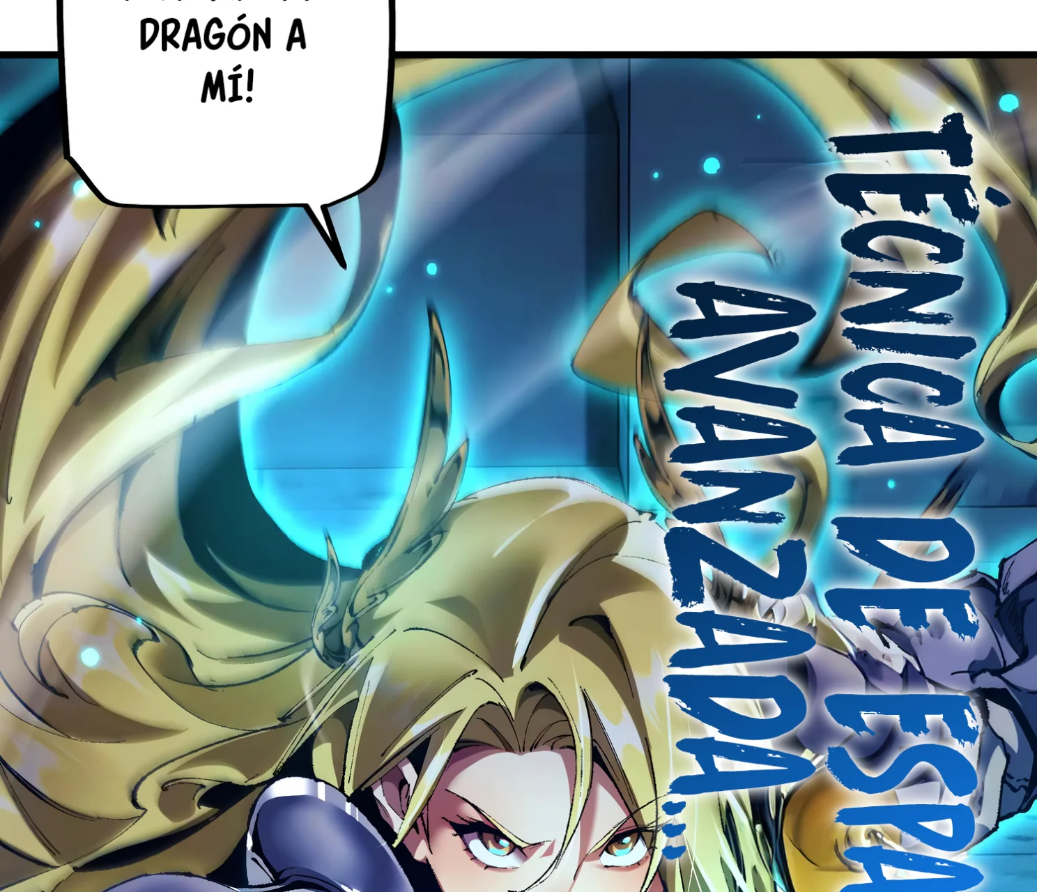 Página 46 del Manga