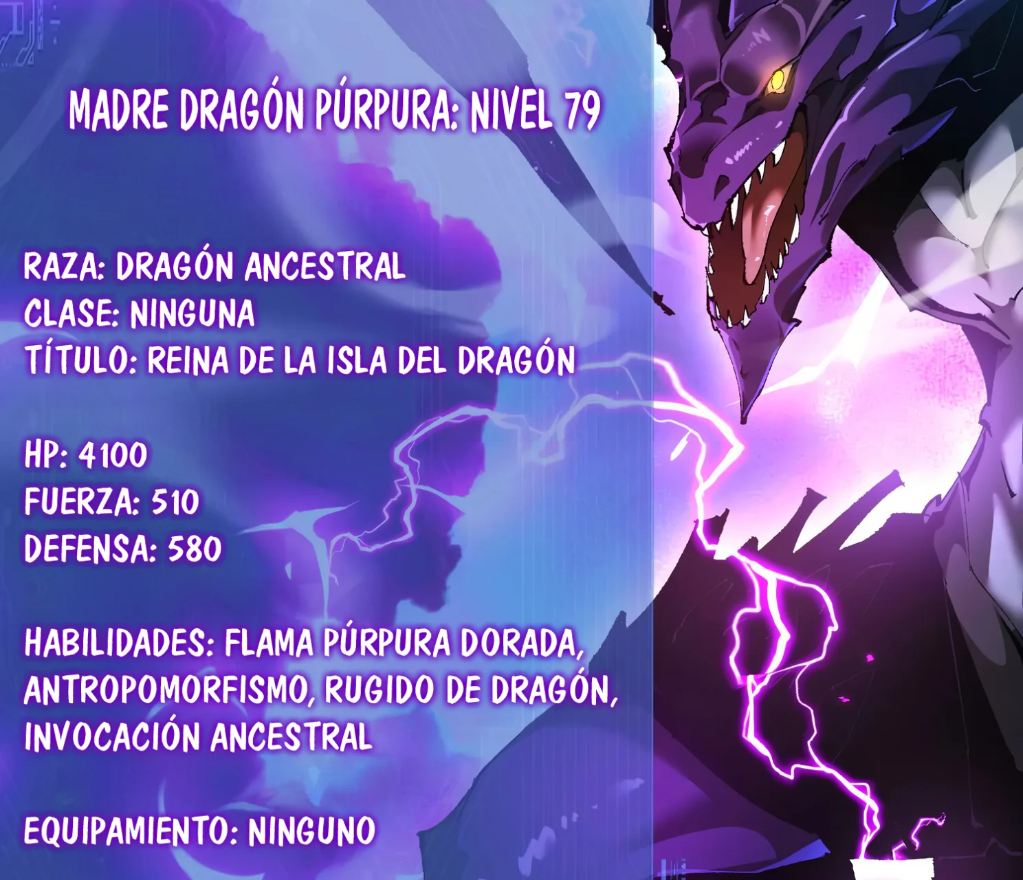 Página 57 del Manga