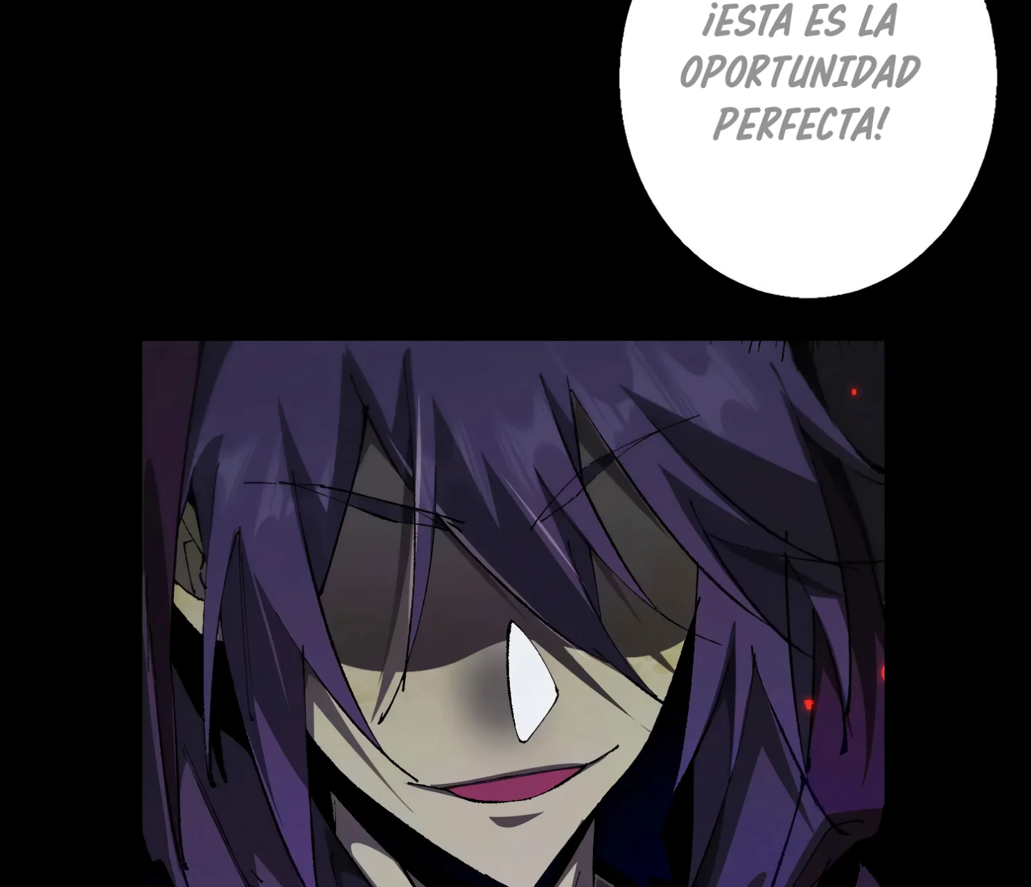 Página 74 del Manga
