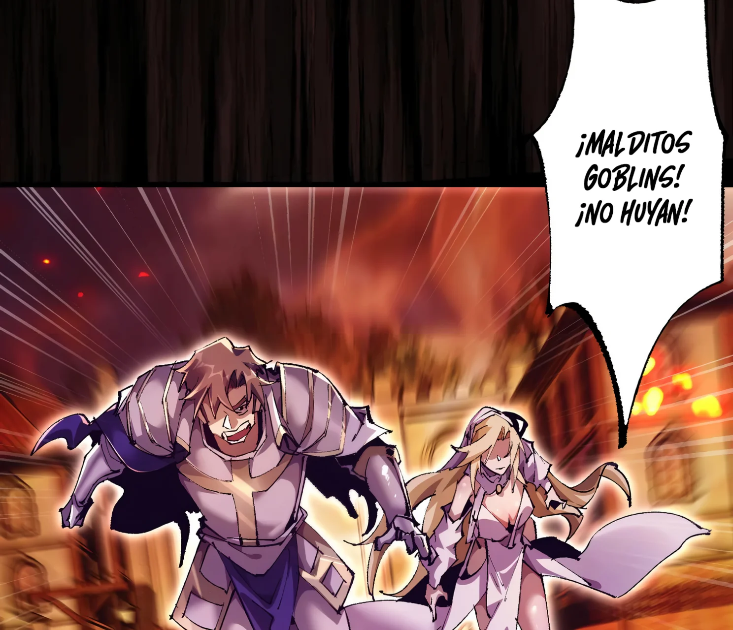 Página 105 del Manga