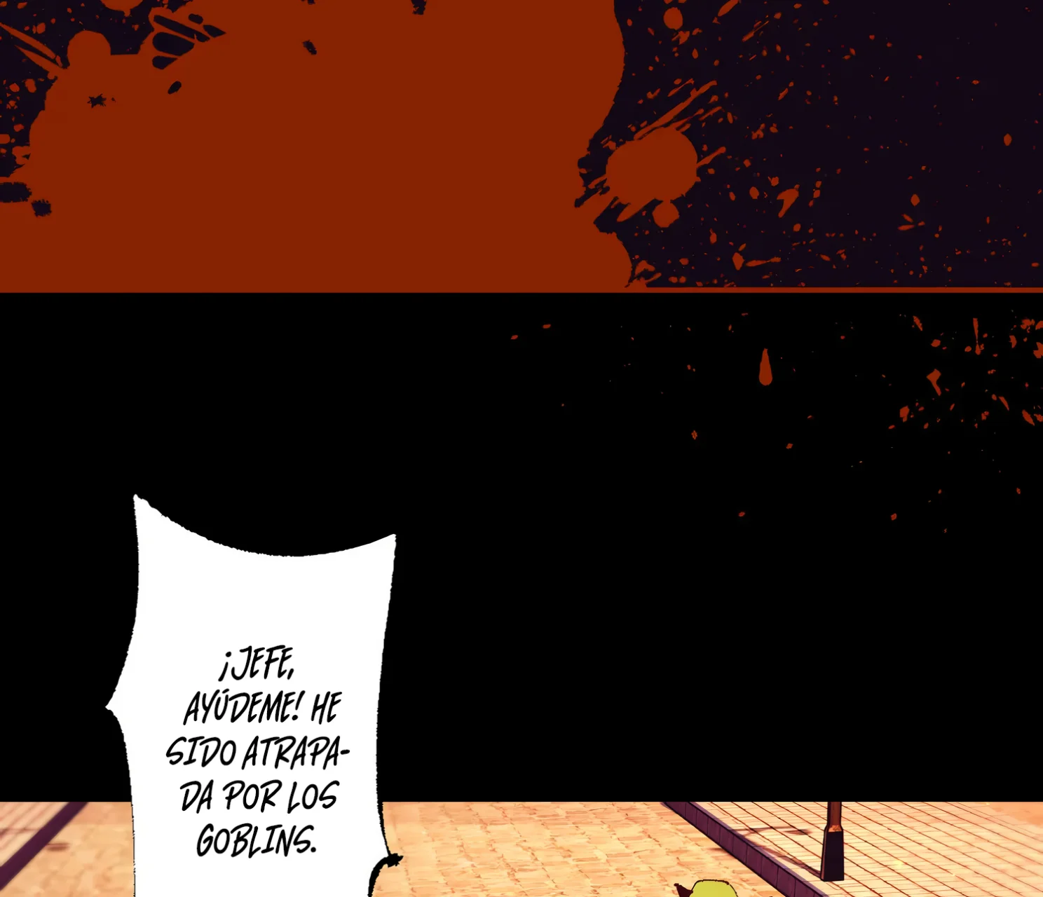 Página 112 del Manga