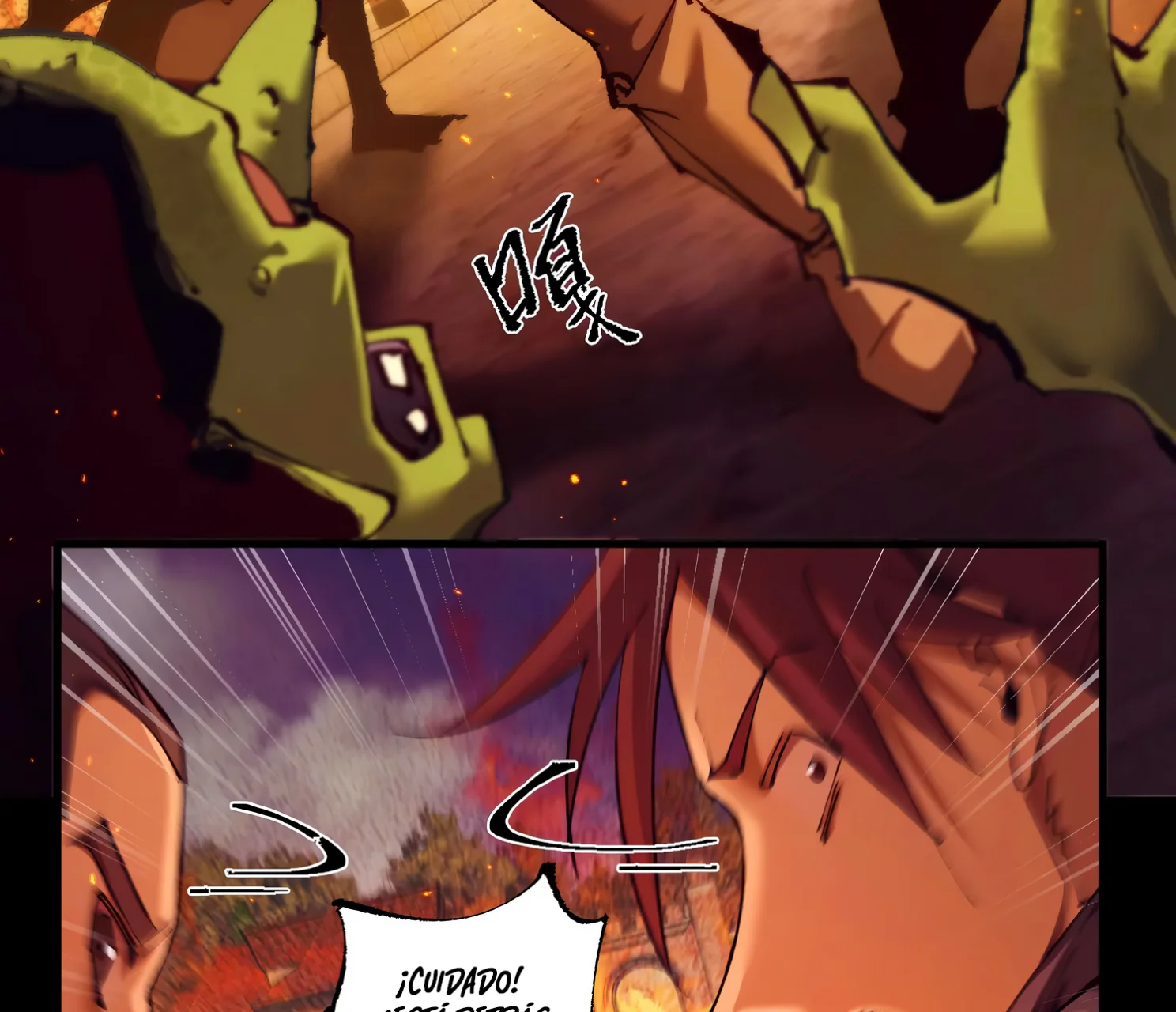 Página 122 del Manga