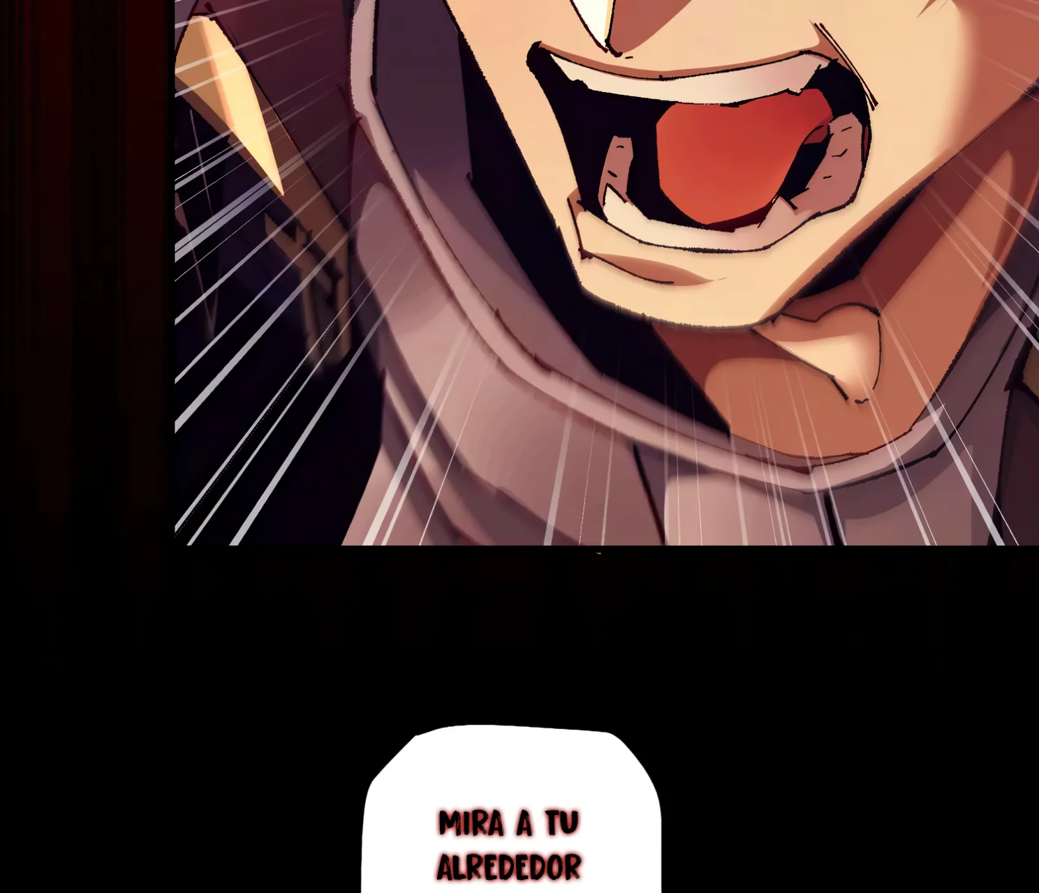 Página 132 del Manga
