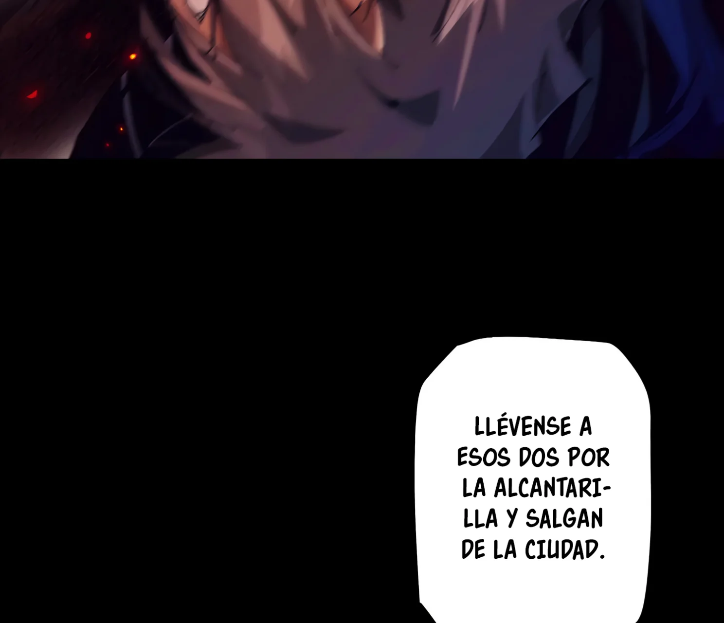 Página 135 del Manga