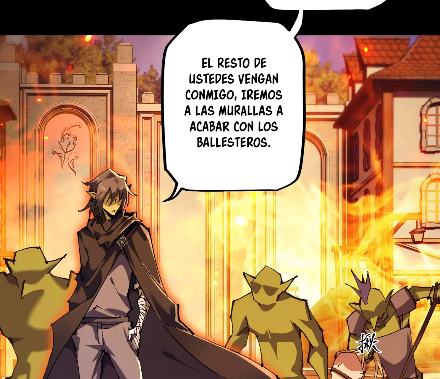 Página 136 del Manga
