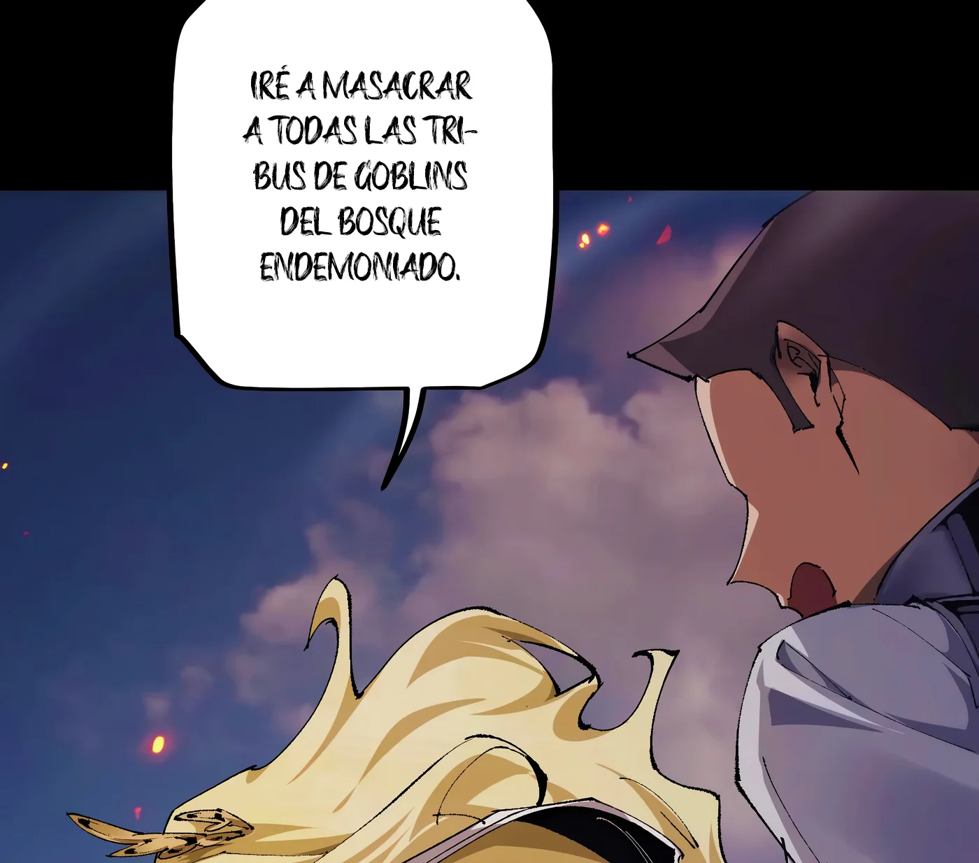 Página 45 del Manga