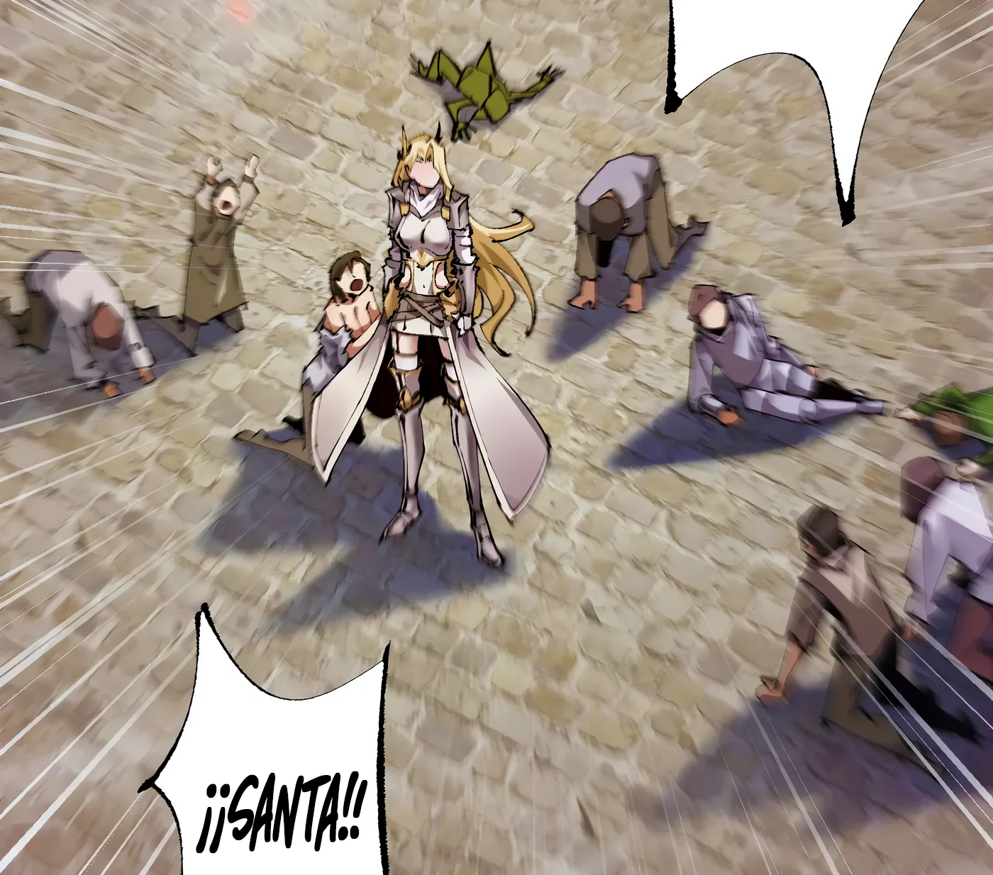 Página 51 del Manga