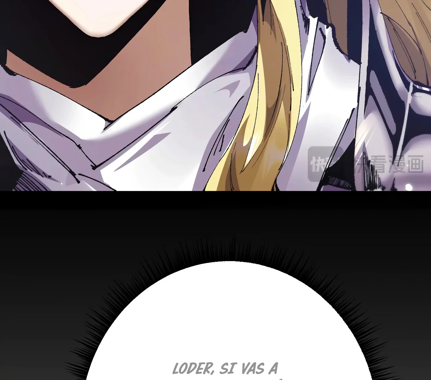 Página 54 del Manga
