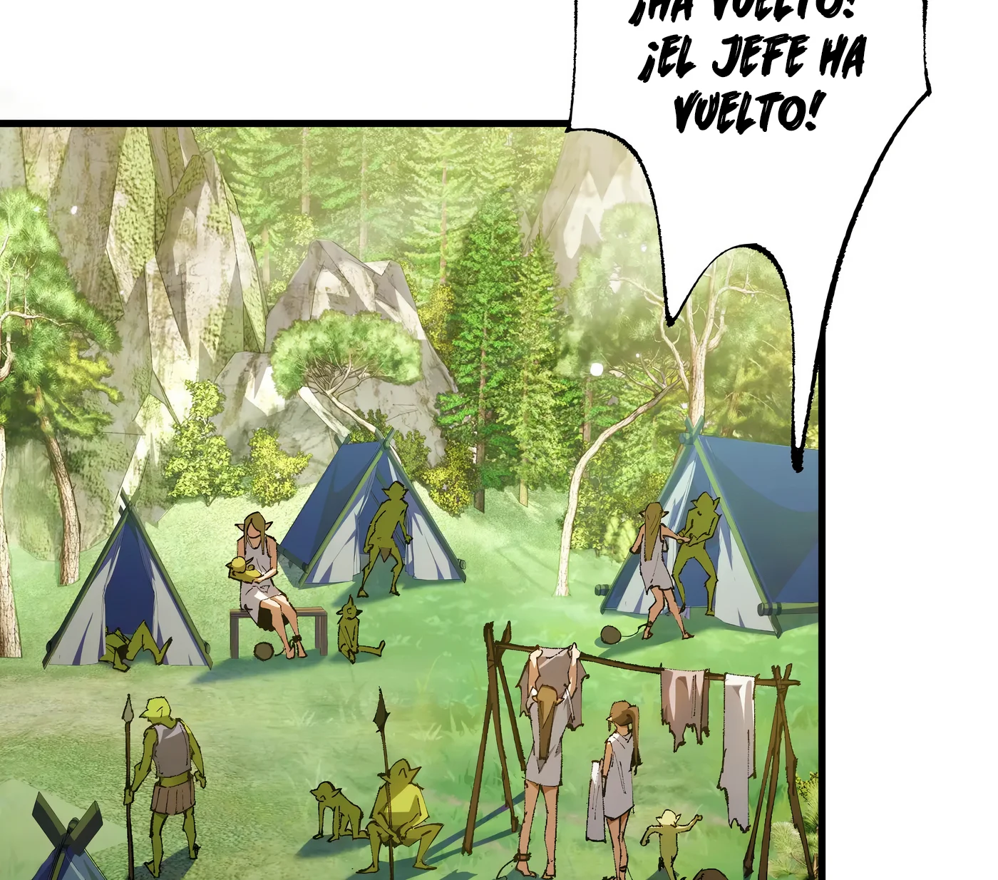 Página 57 del Manga