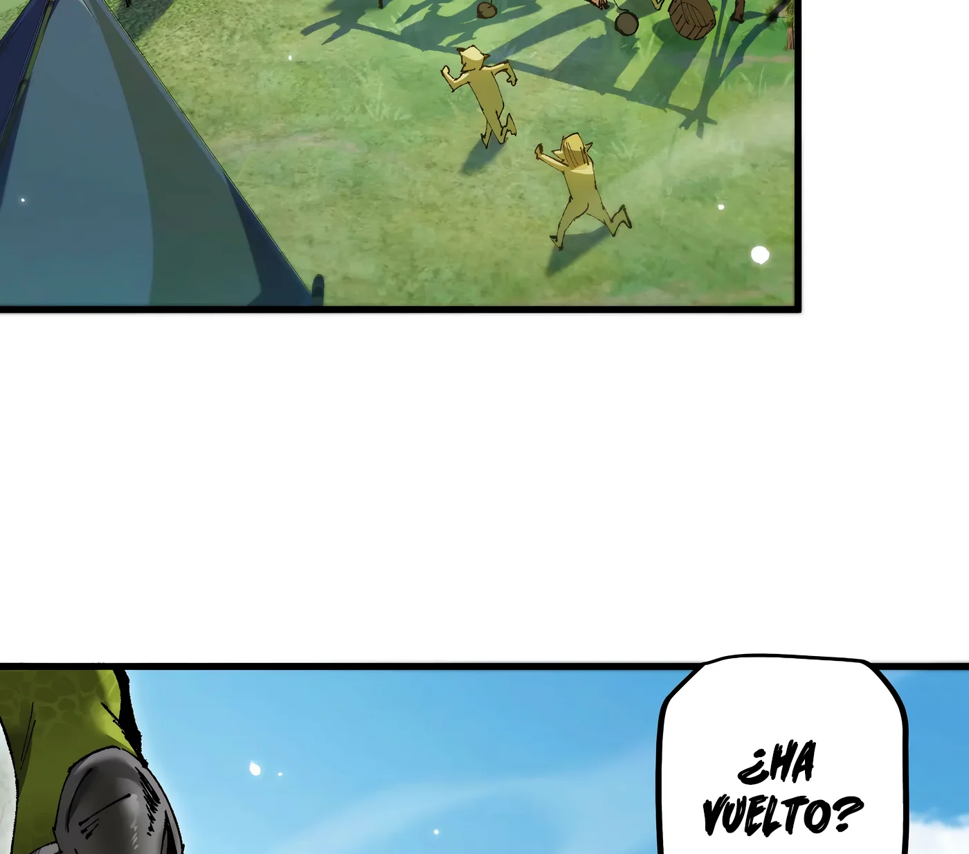 Página 58 del Manga