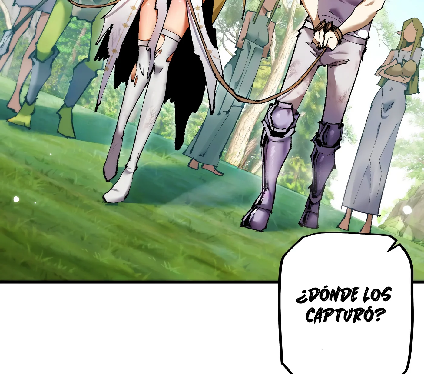 Página 60 del Manga