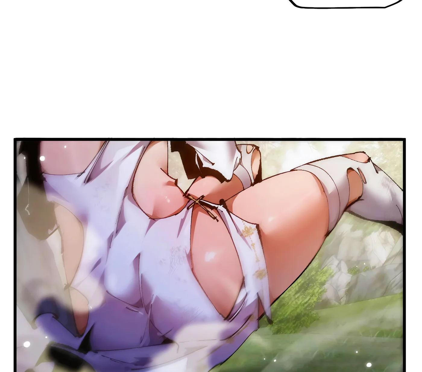 Página 61 del Manga