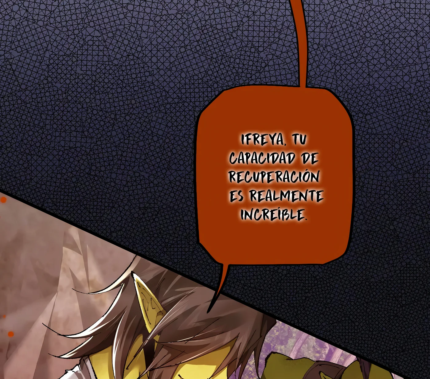 Página 72 del Manga