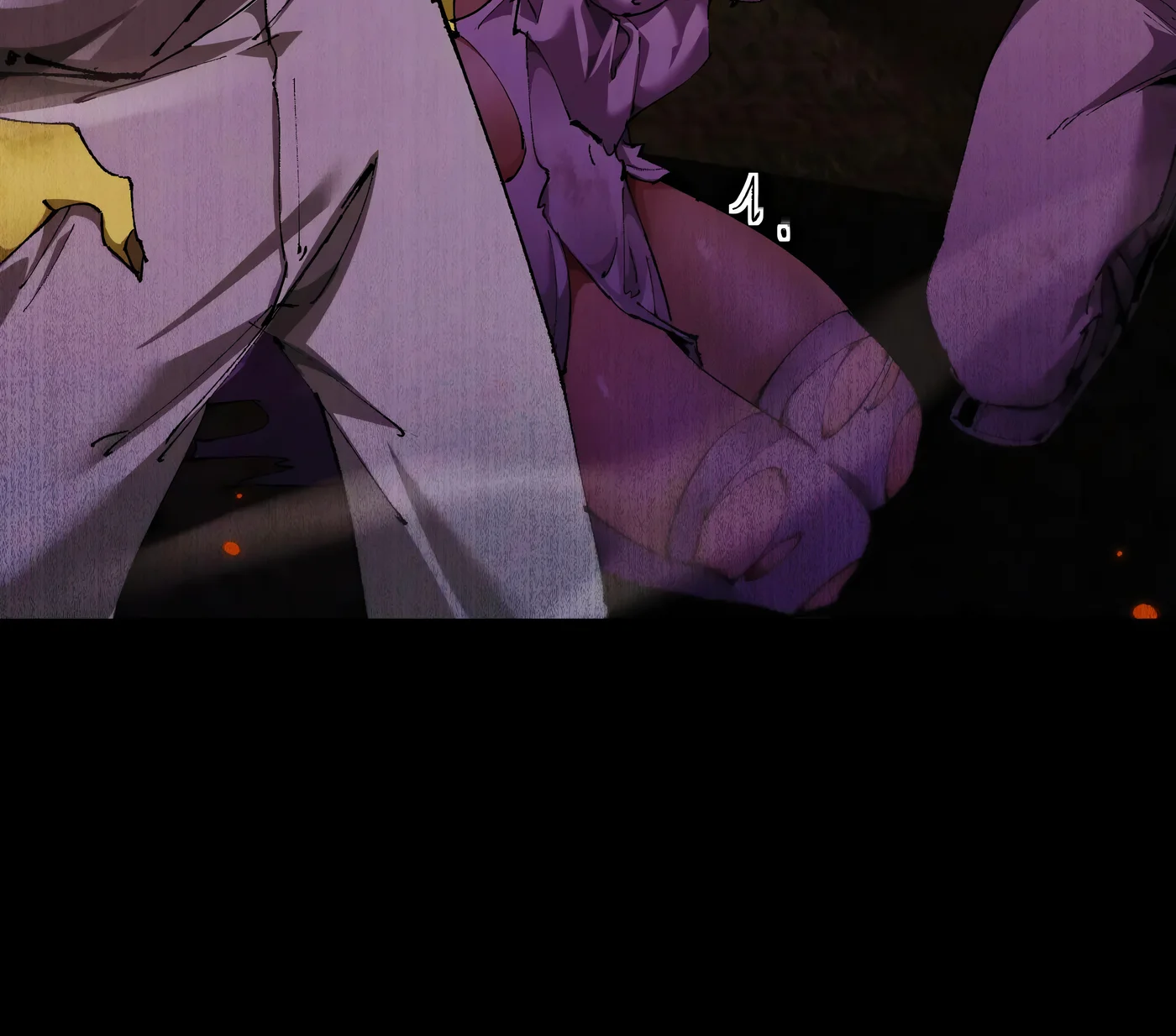 Página 74 del Manga