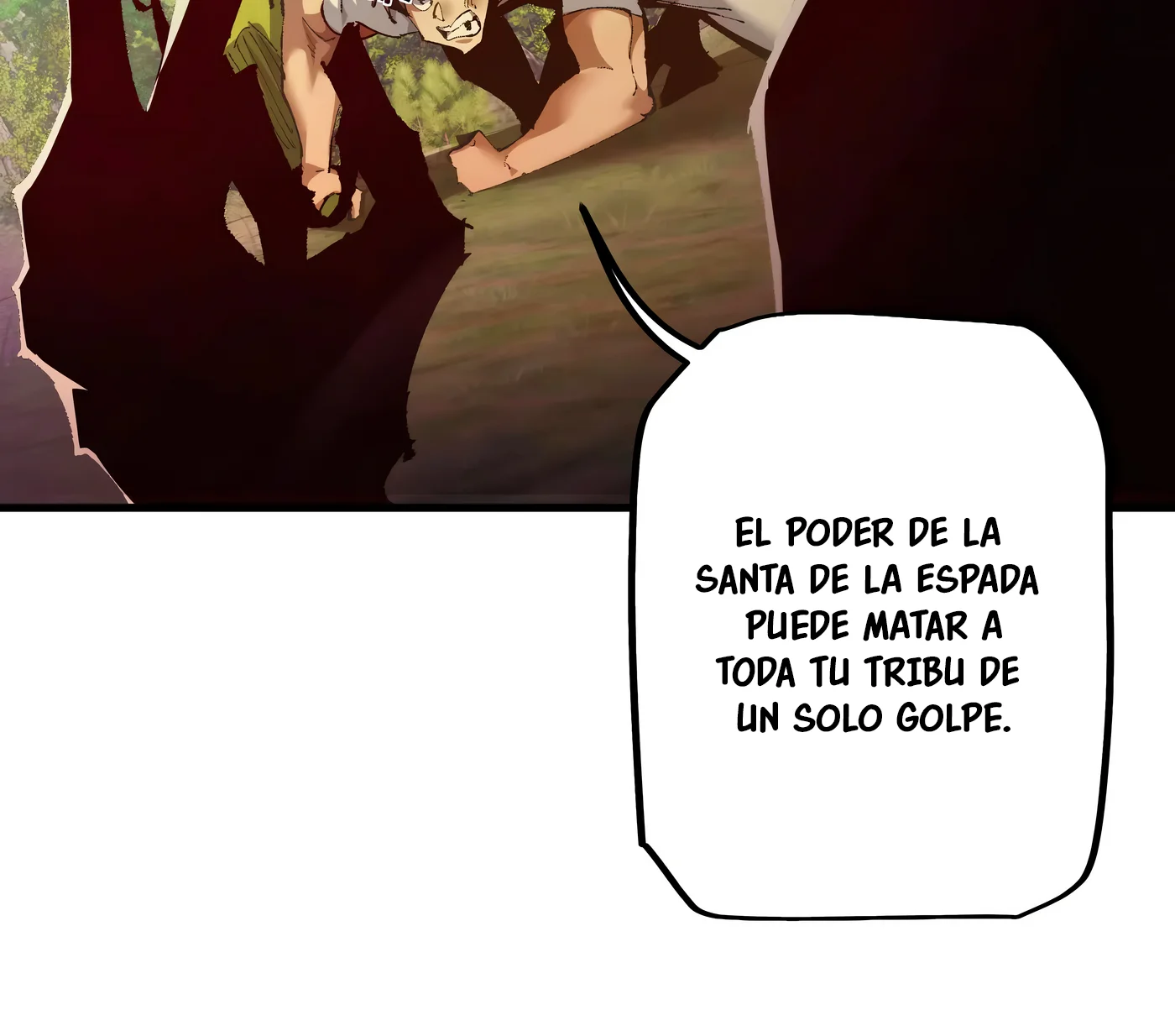 Página 92 del Manga