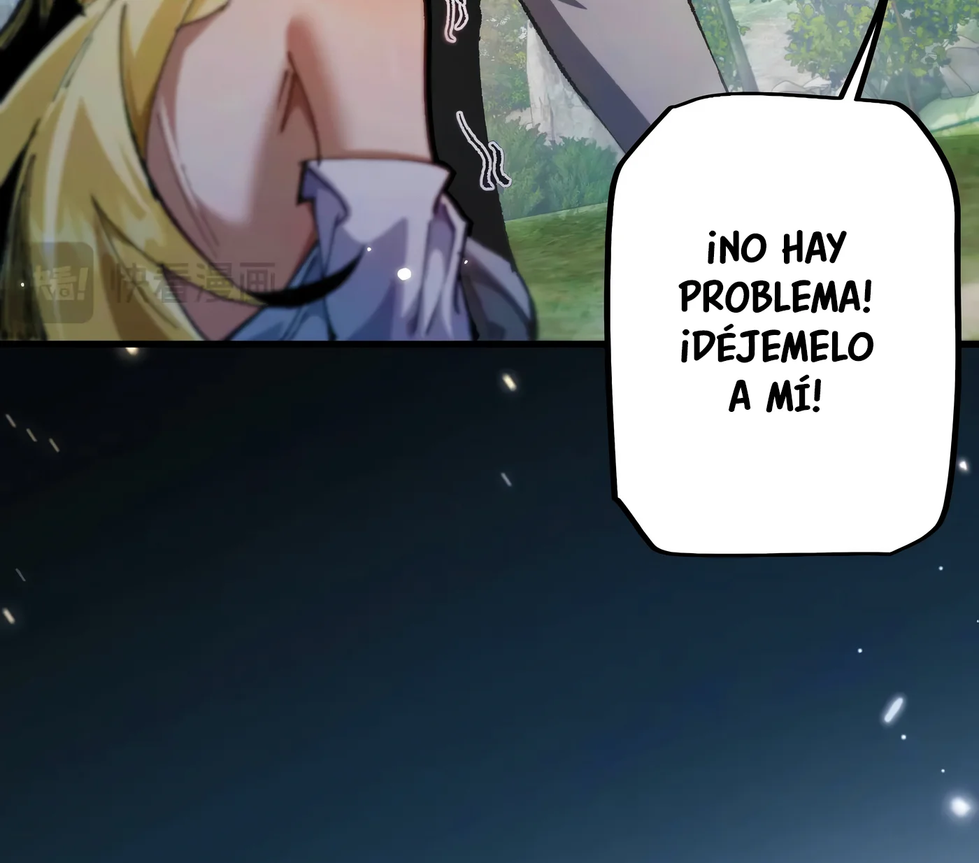 Página 98 del Manga