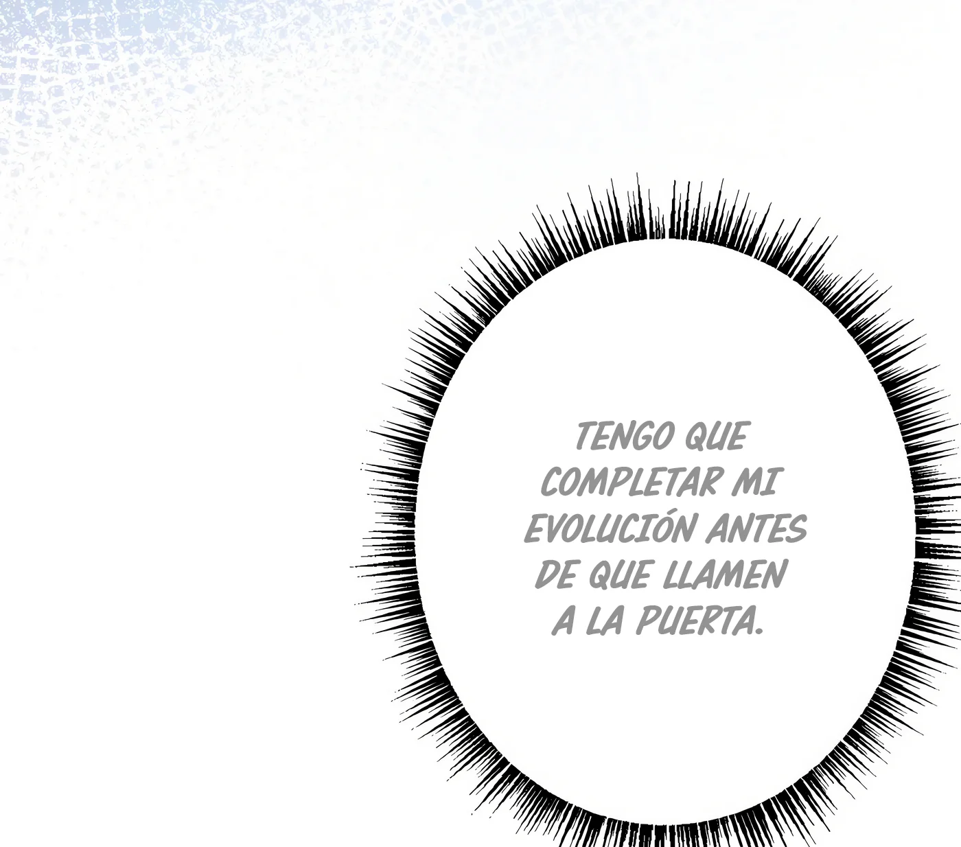 Página 100 del Manga