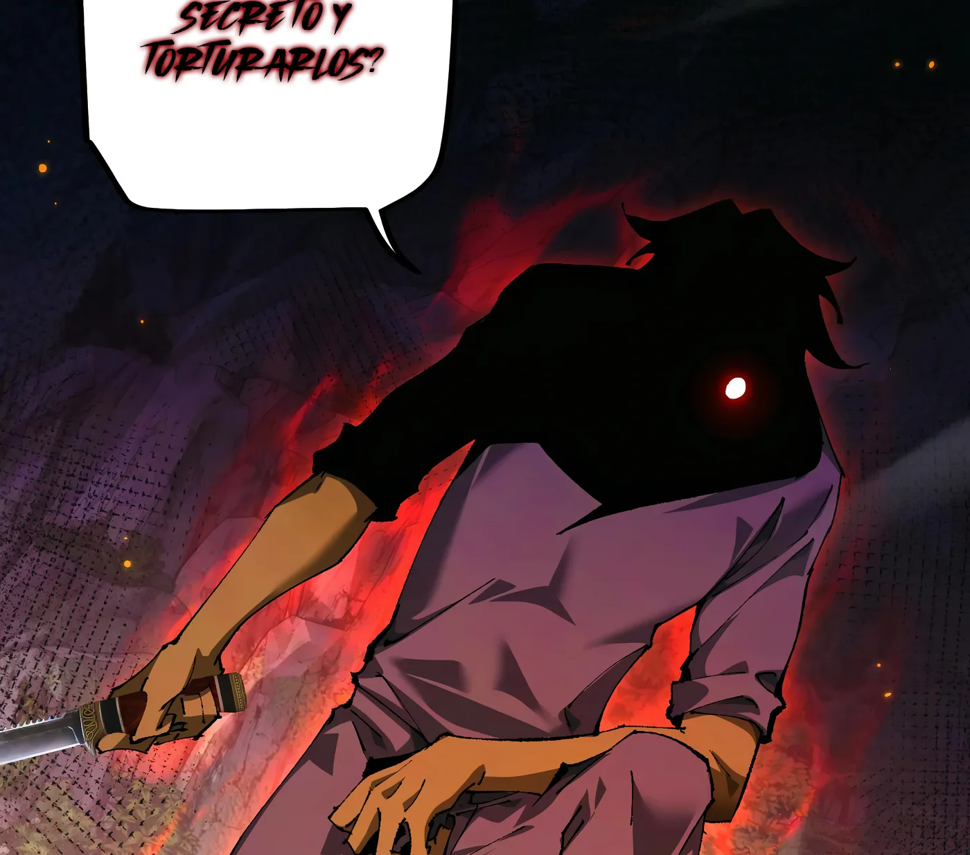 Página 104 del Manga