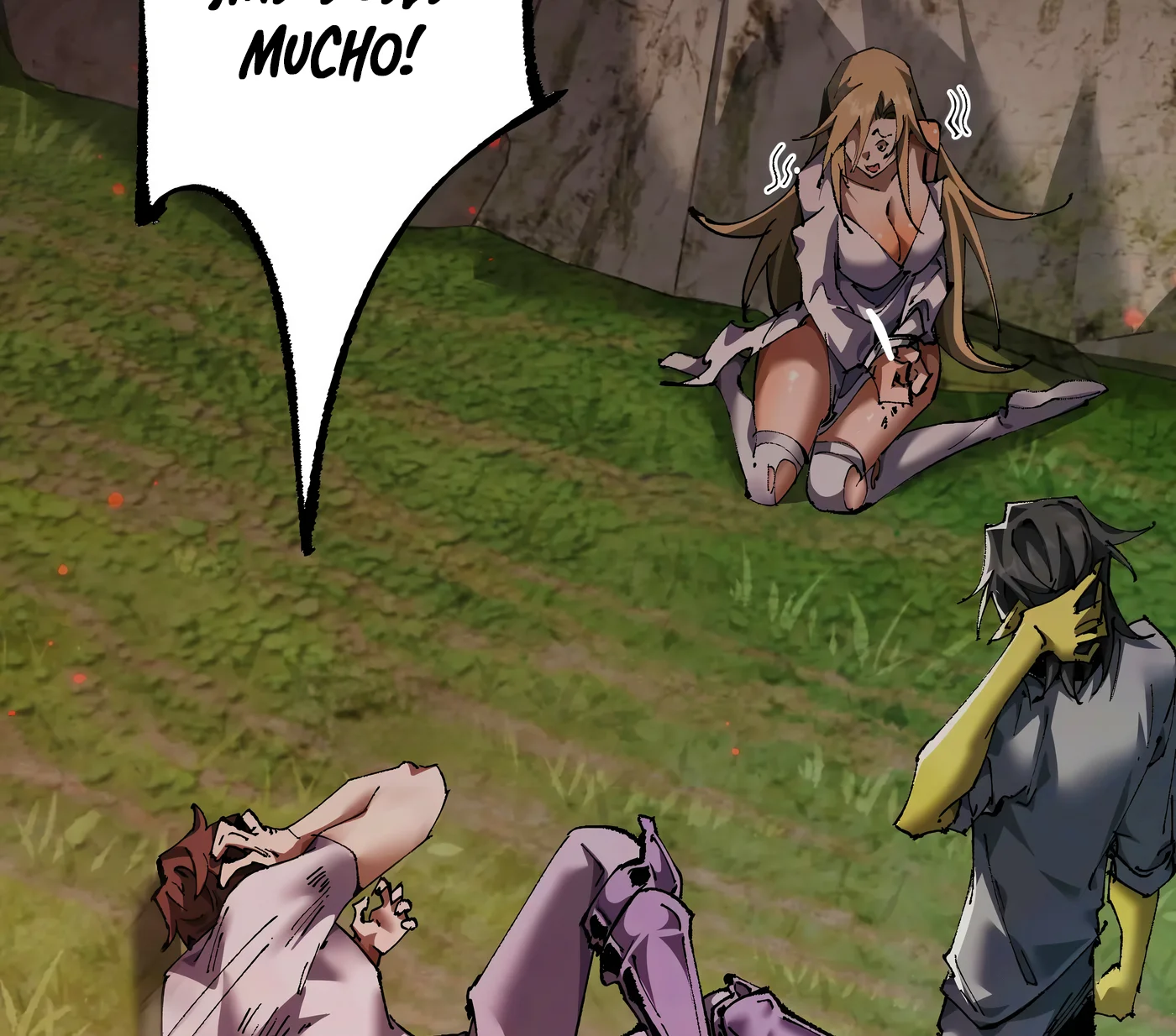 Página 113 del Manga